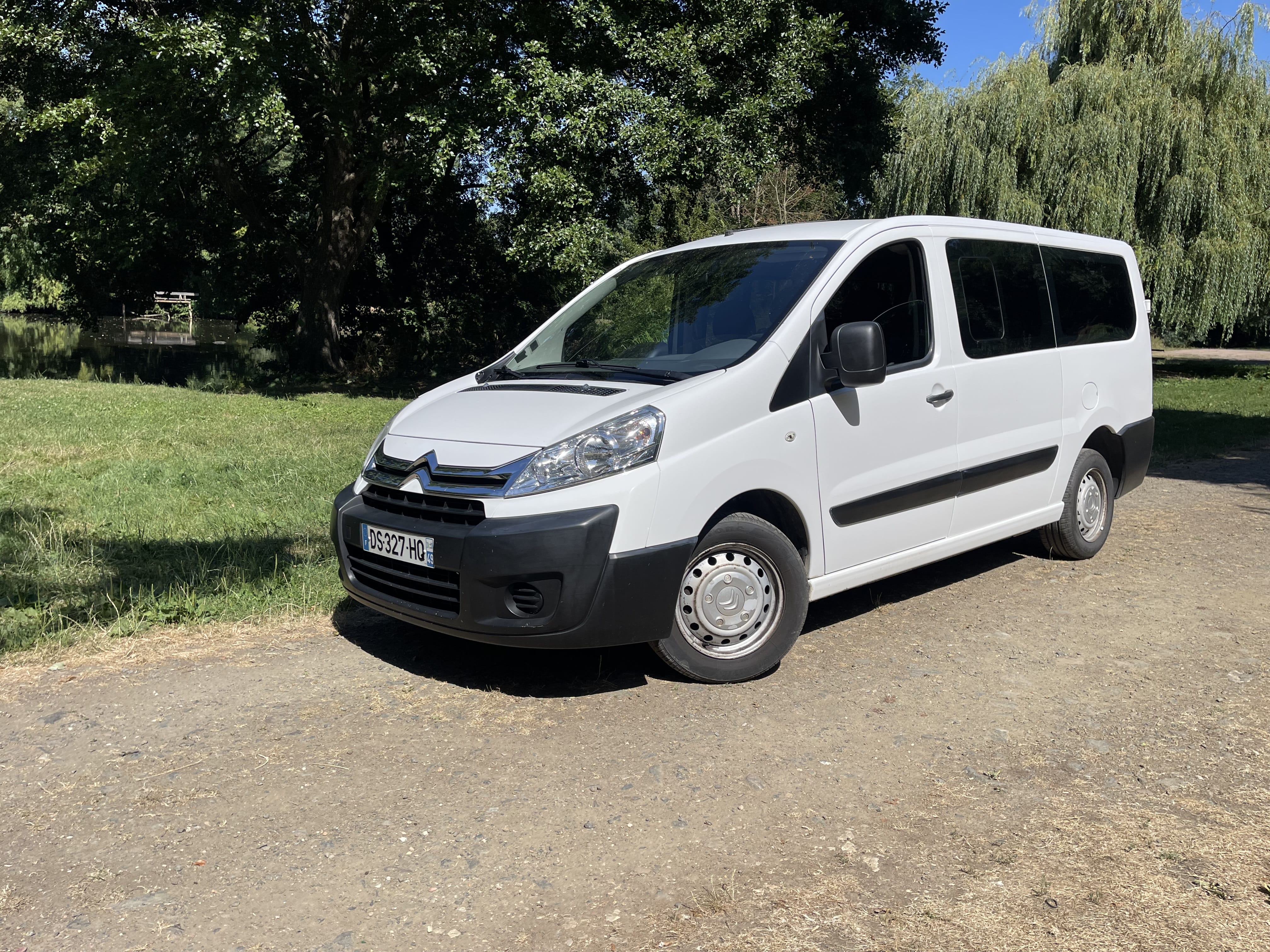 Citroen Jumpy Multispace *9 places Rallongé*, 2015, Diesel, 9 places et plus