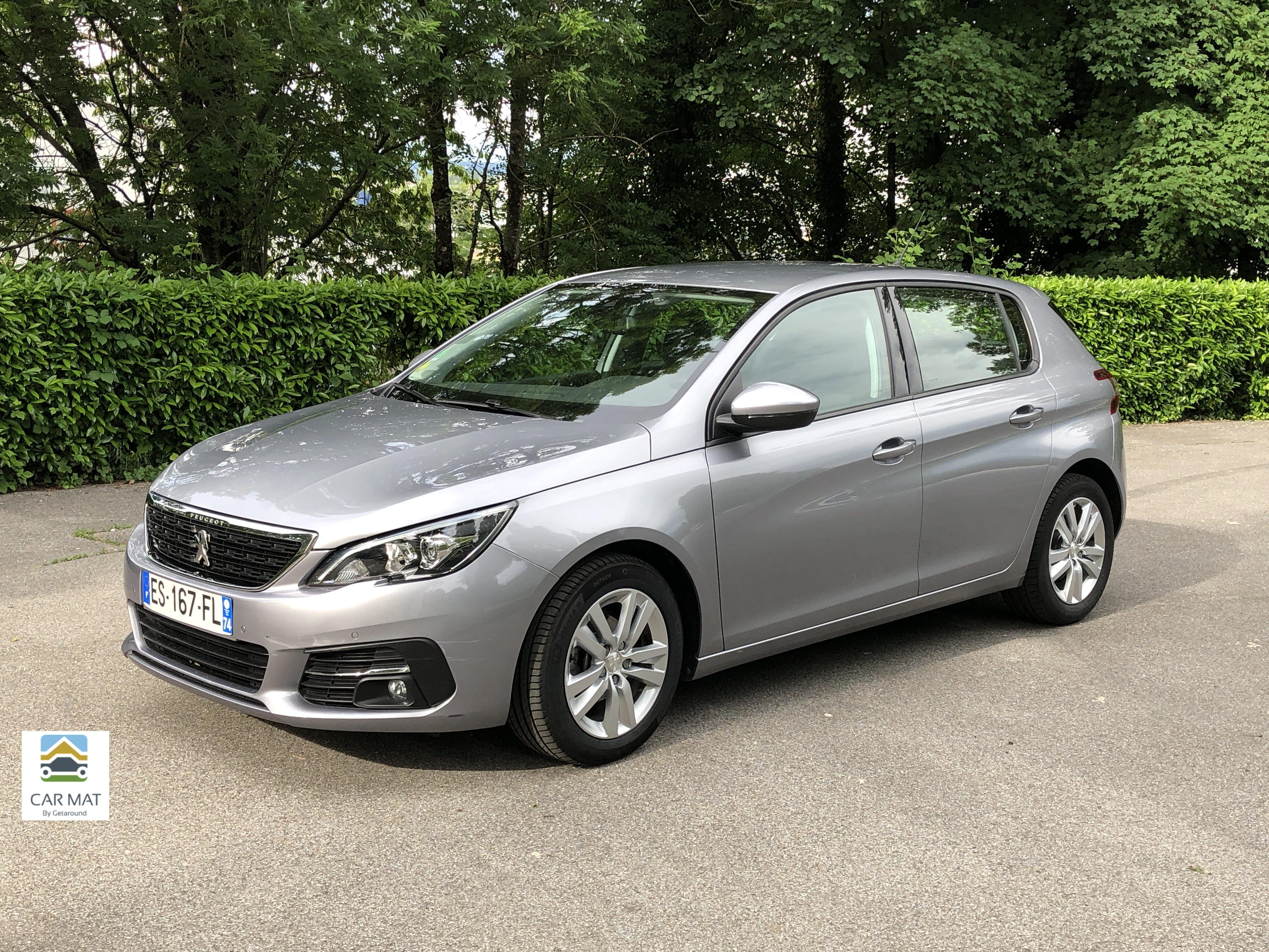 Peugeot 308 1.6 BLUE HDI 100 Ch, 2017, Diesel