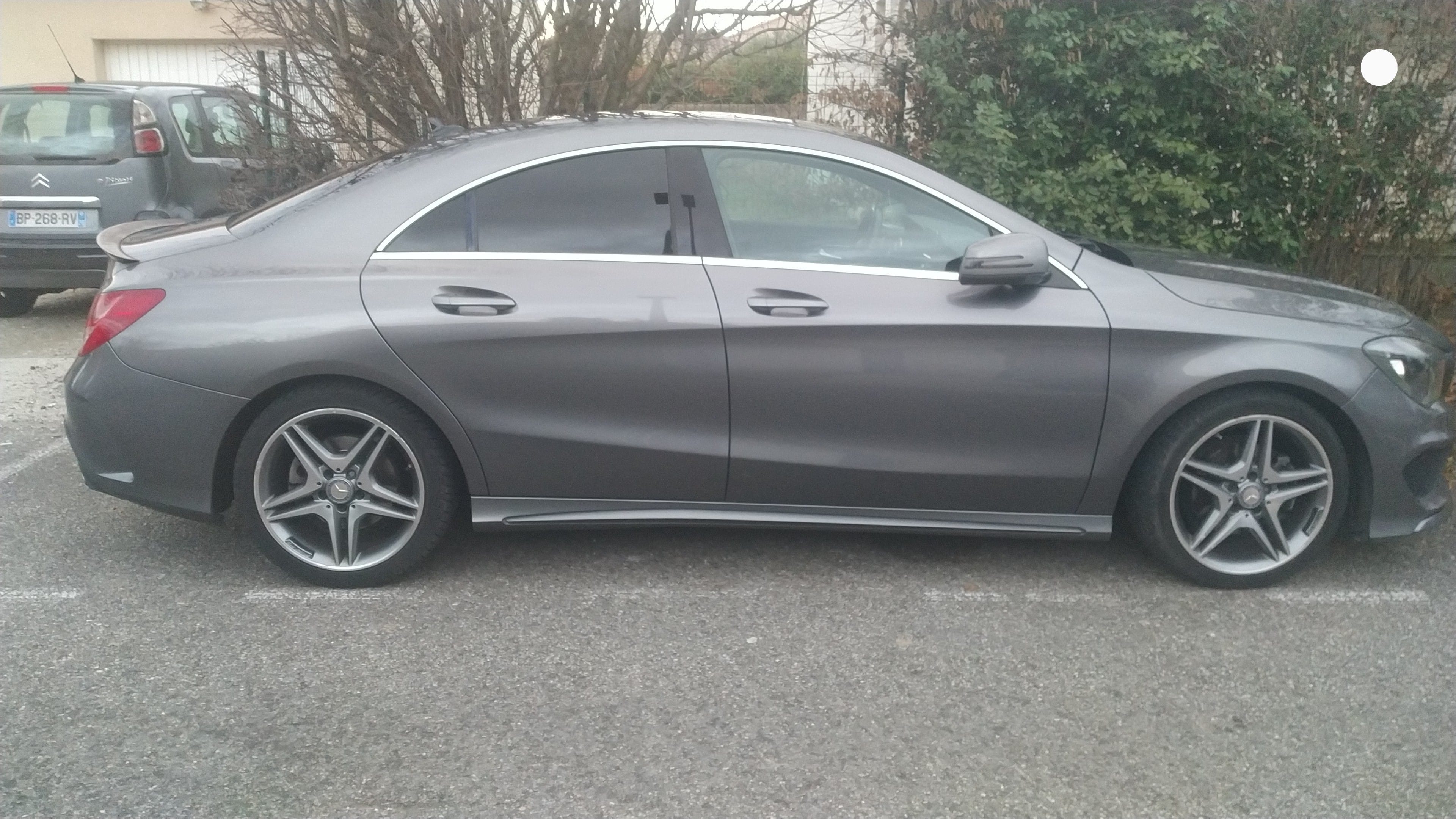 Mercedes-Benz Classe CLA avec Climatisation