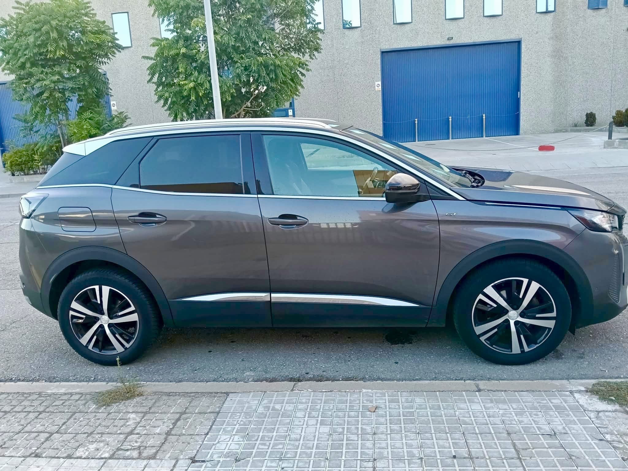 Peugeot 3008 con Aire acondicionado