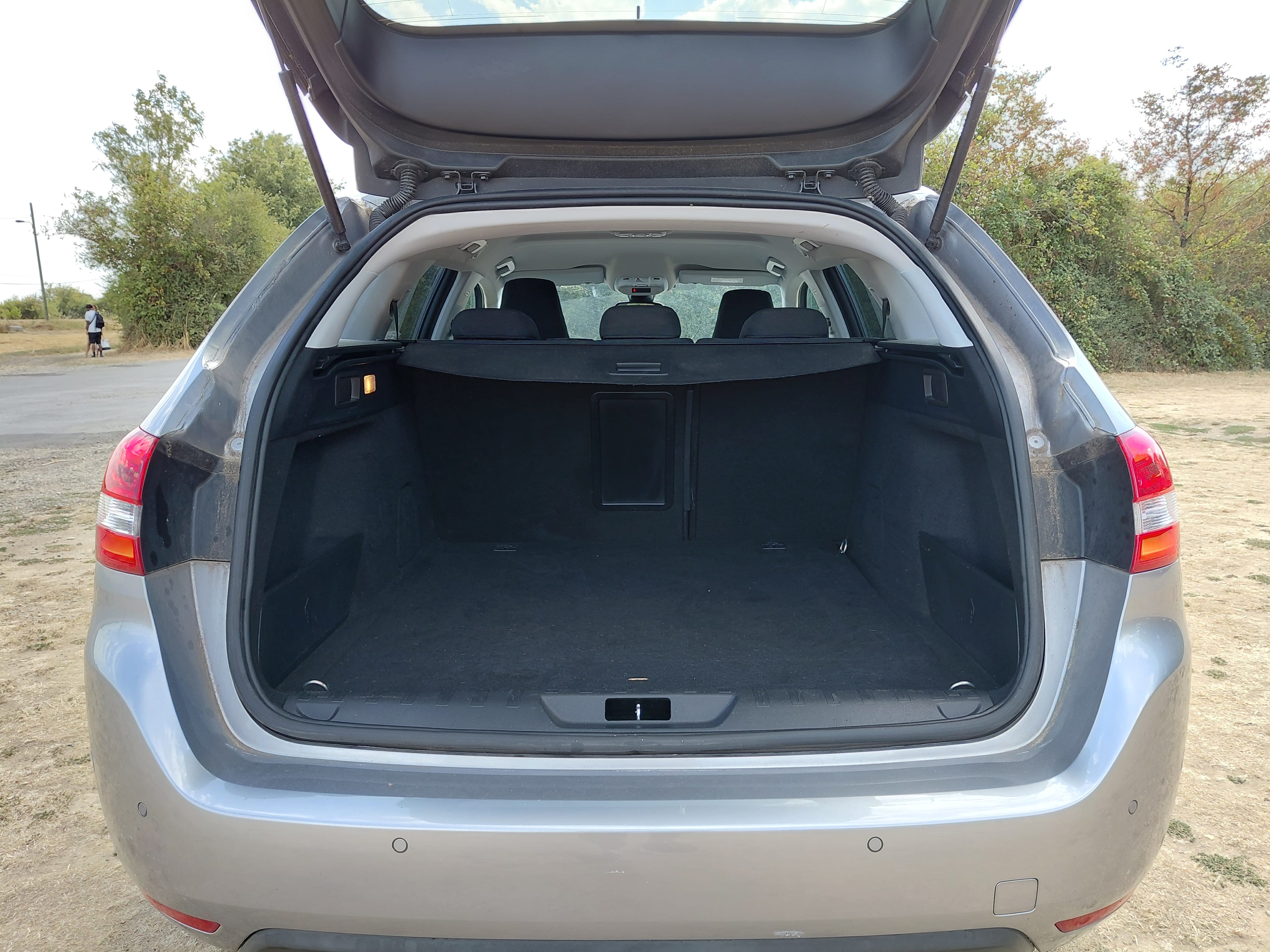 Peugeot 308 SW avec Régulateur de vitesse
