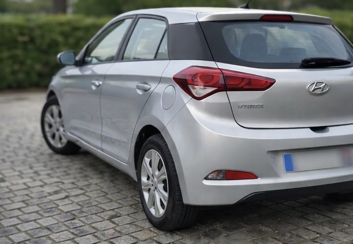 Hyundai i20 avec Climatisation