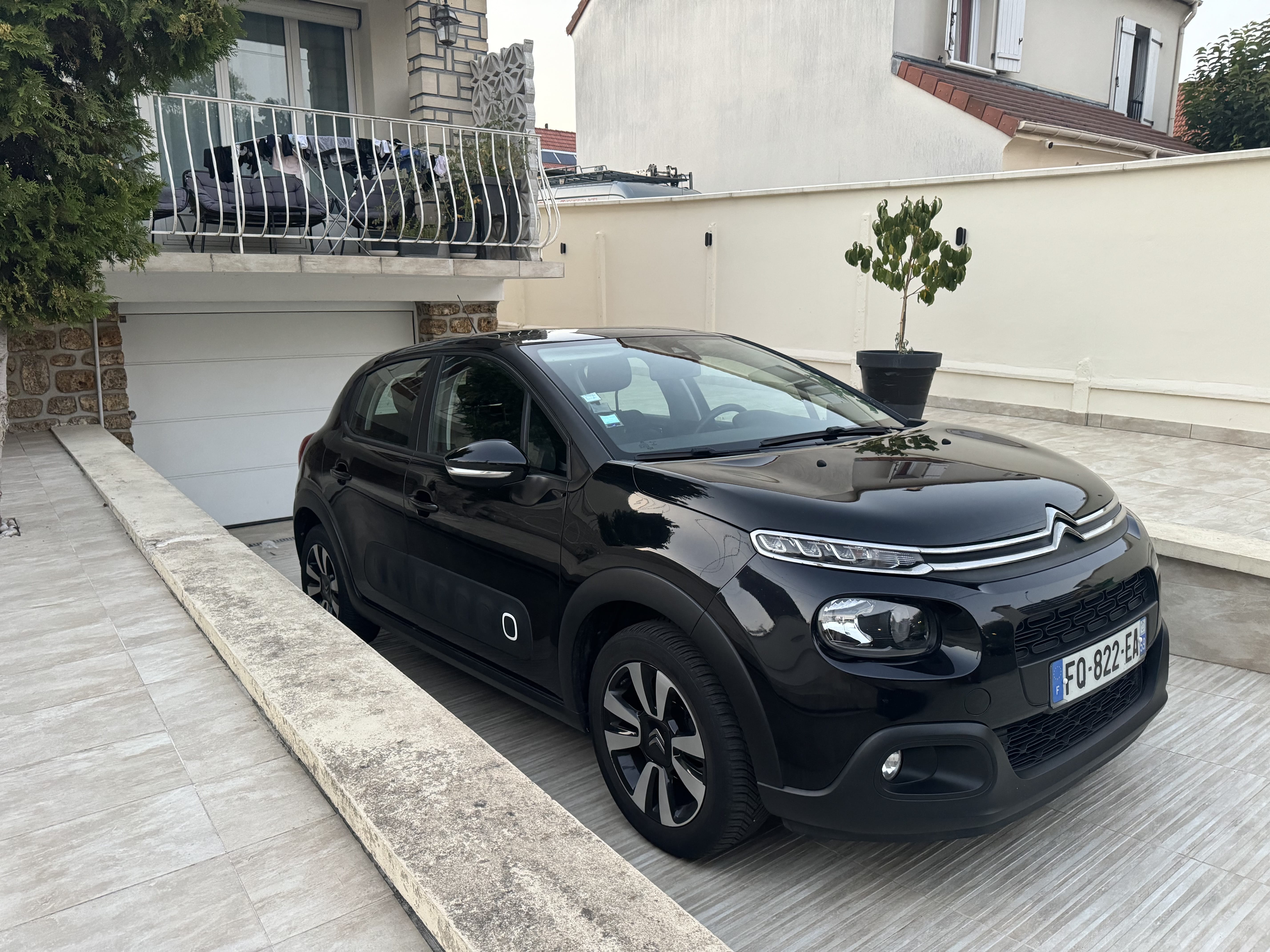 Citroen C3, 2018, Essence 95