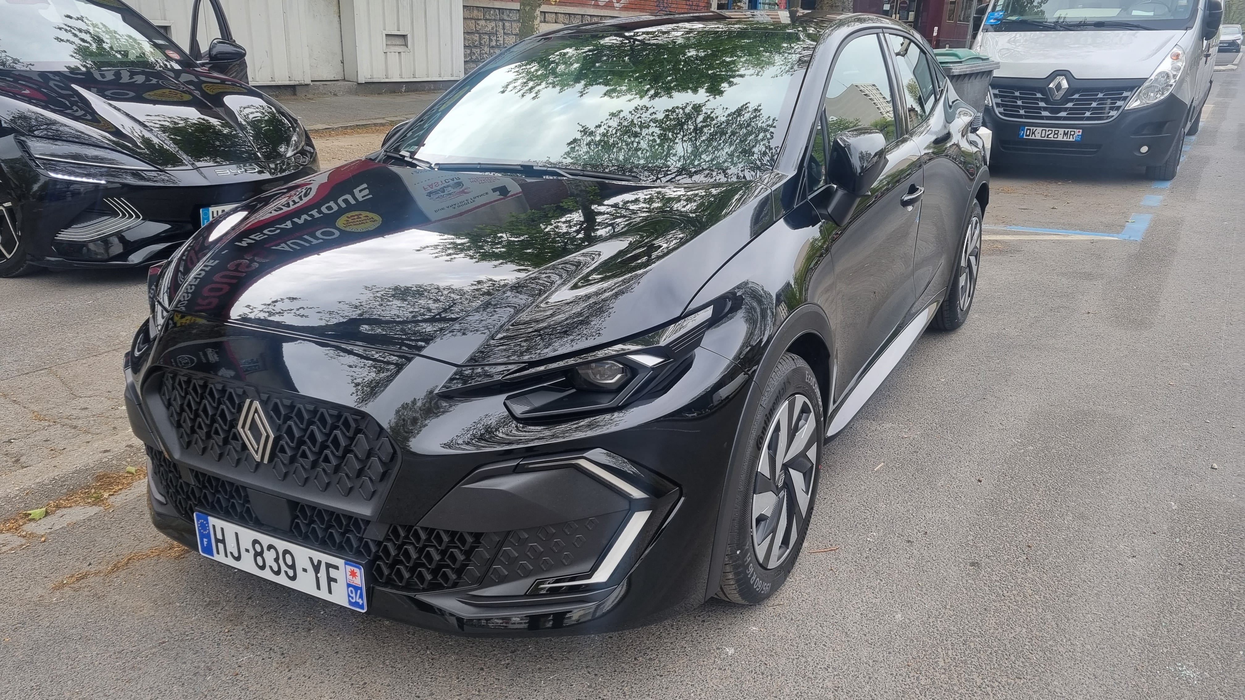 Renault Clio, 2026, Essence 95, automatique