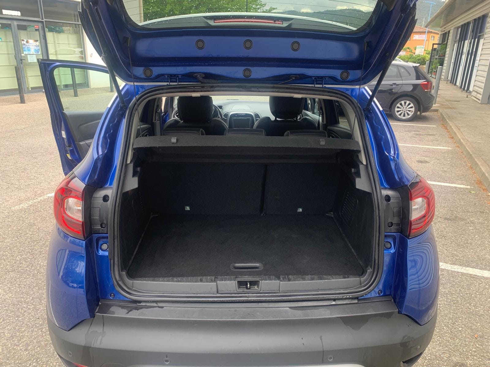Renault Captur 1.3 tce essence avec Audio Bluetooth