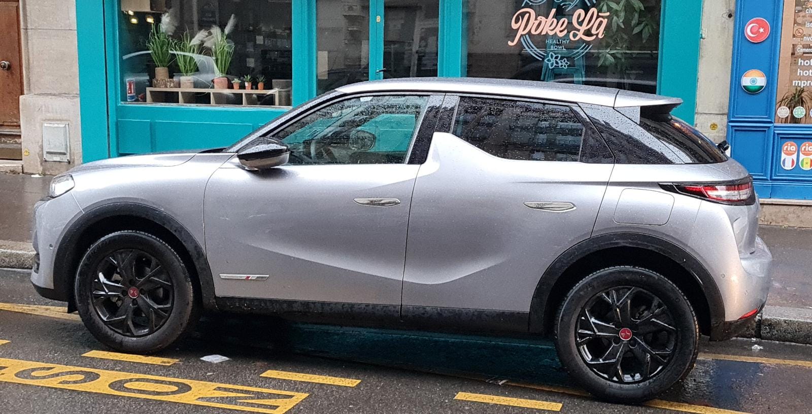 Citroen DS3 Crossback avec Climatisation