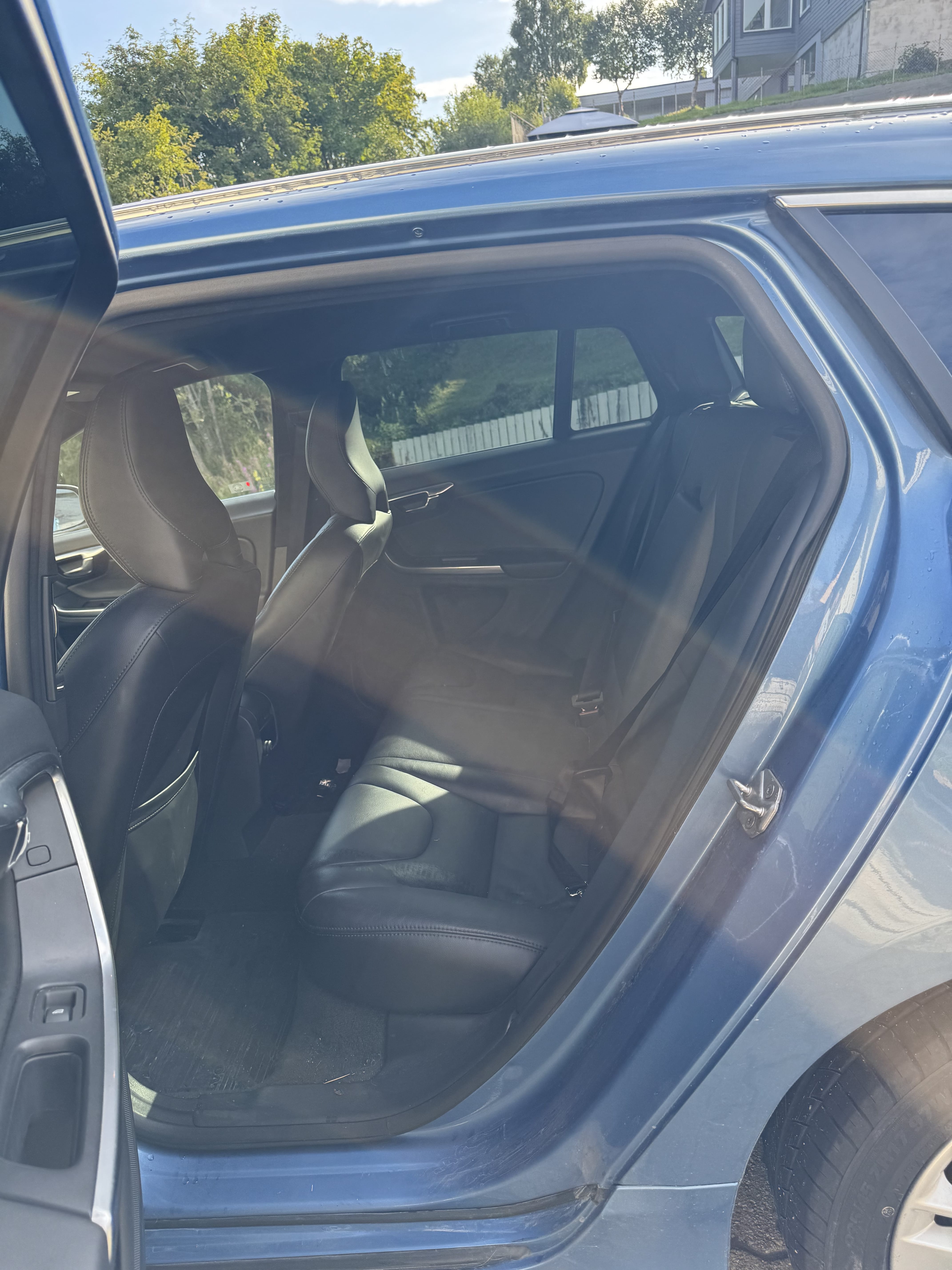 Volvo V60 Plug-in Hybrid med Bluetooth audio