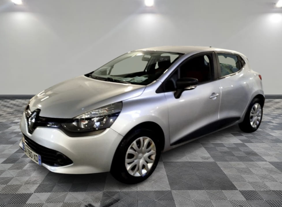 Renault Clio, 2016, Diesel
