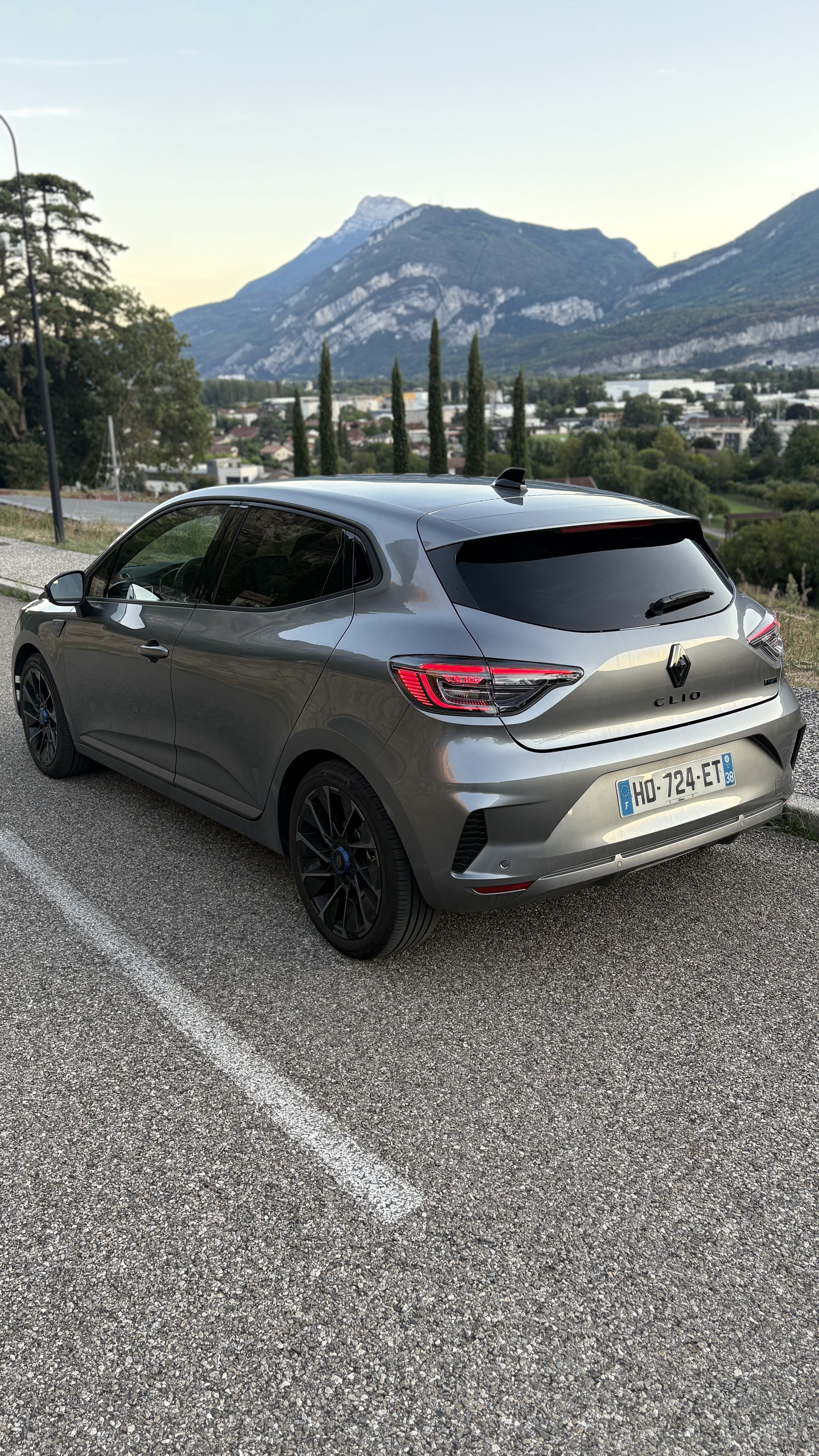 Renault Clio E-tech
