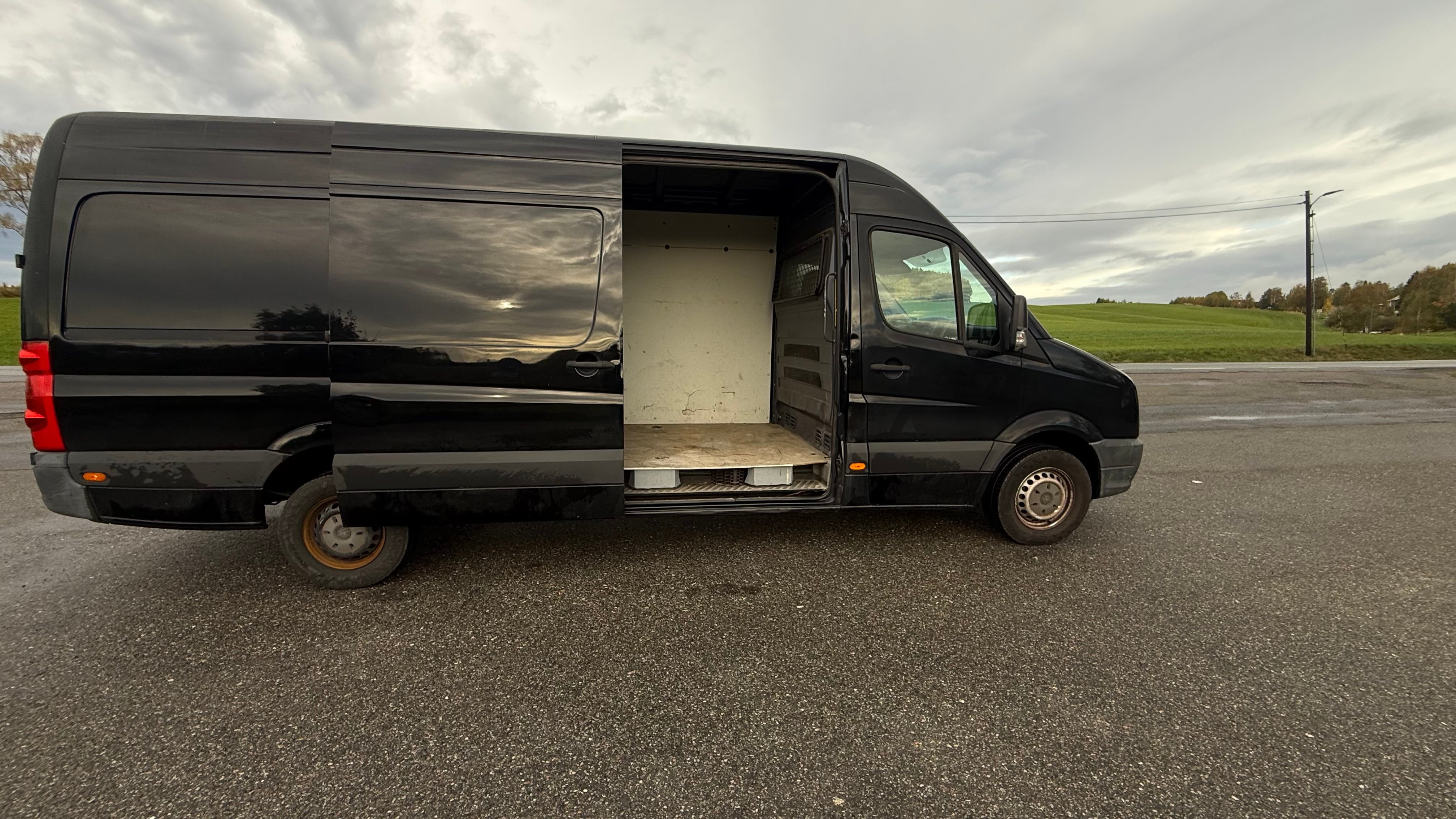 Volkswagen Crafter