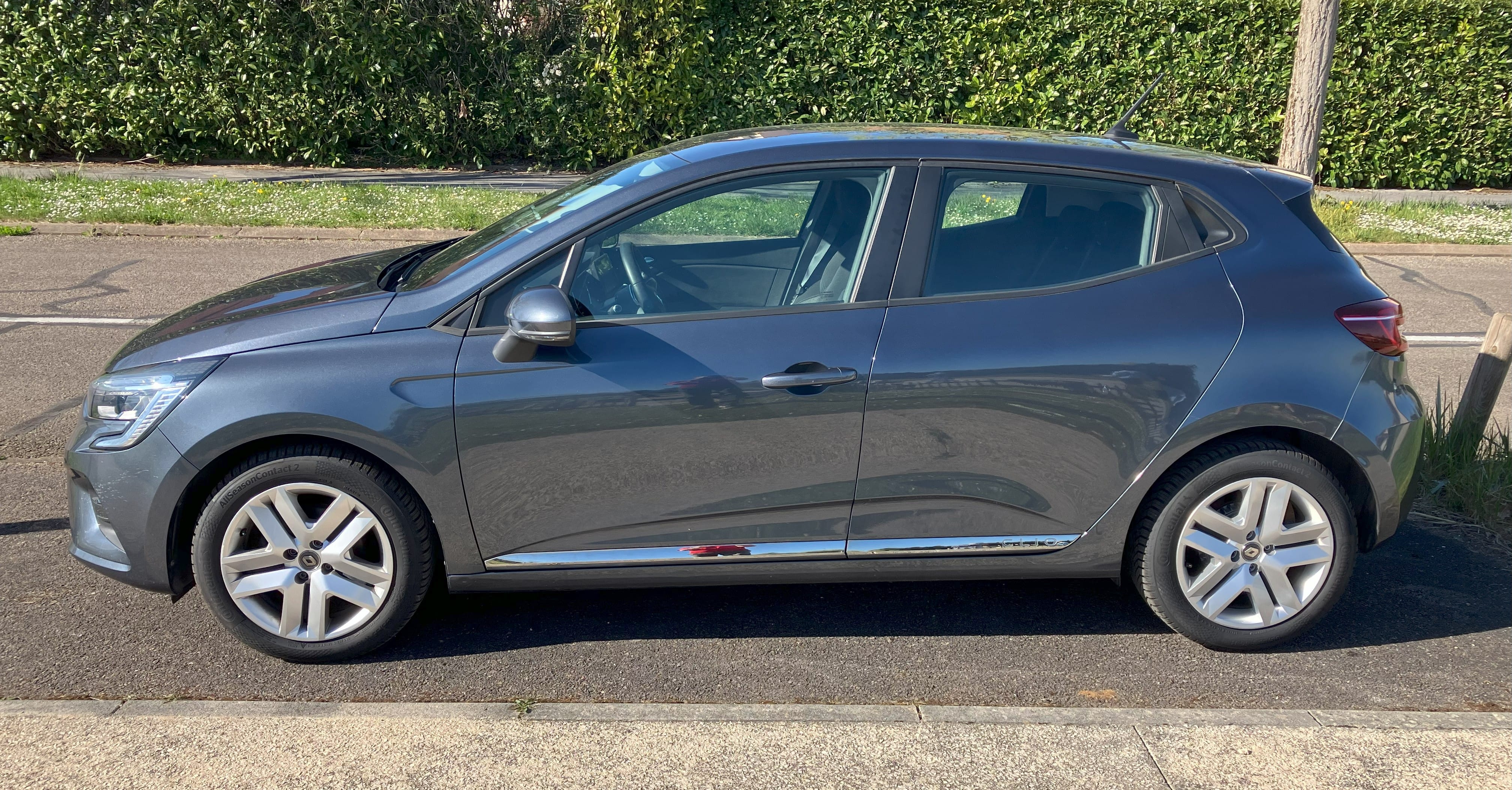 Renault Clio 5 avec Climatisation