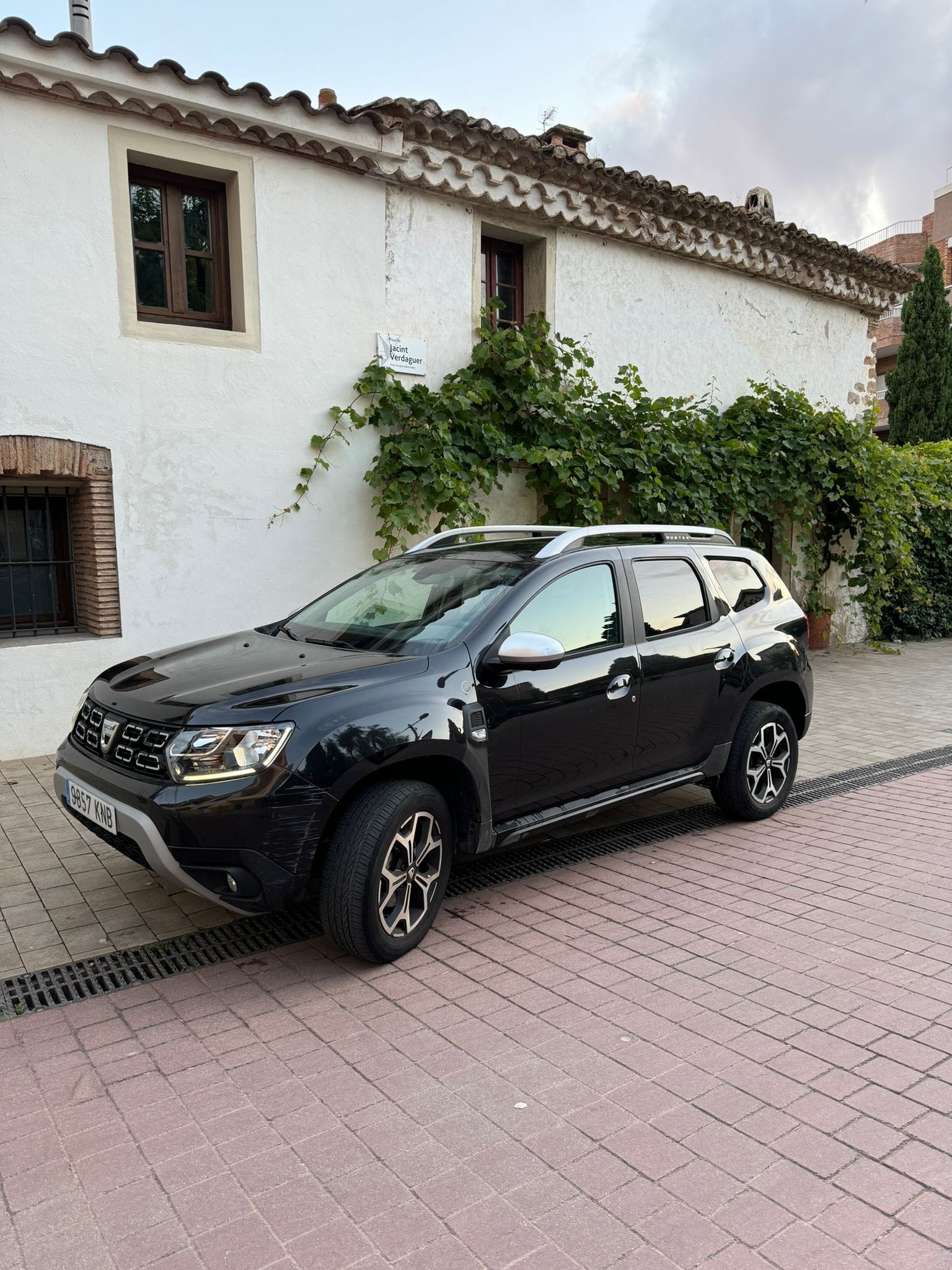 Dacia Duster 1.3, 2018, Gasolina 95