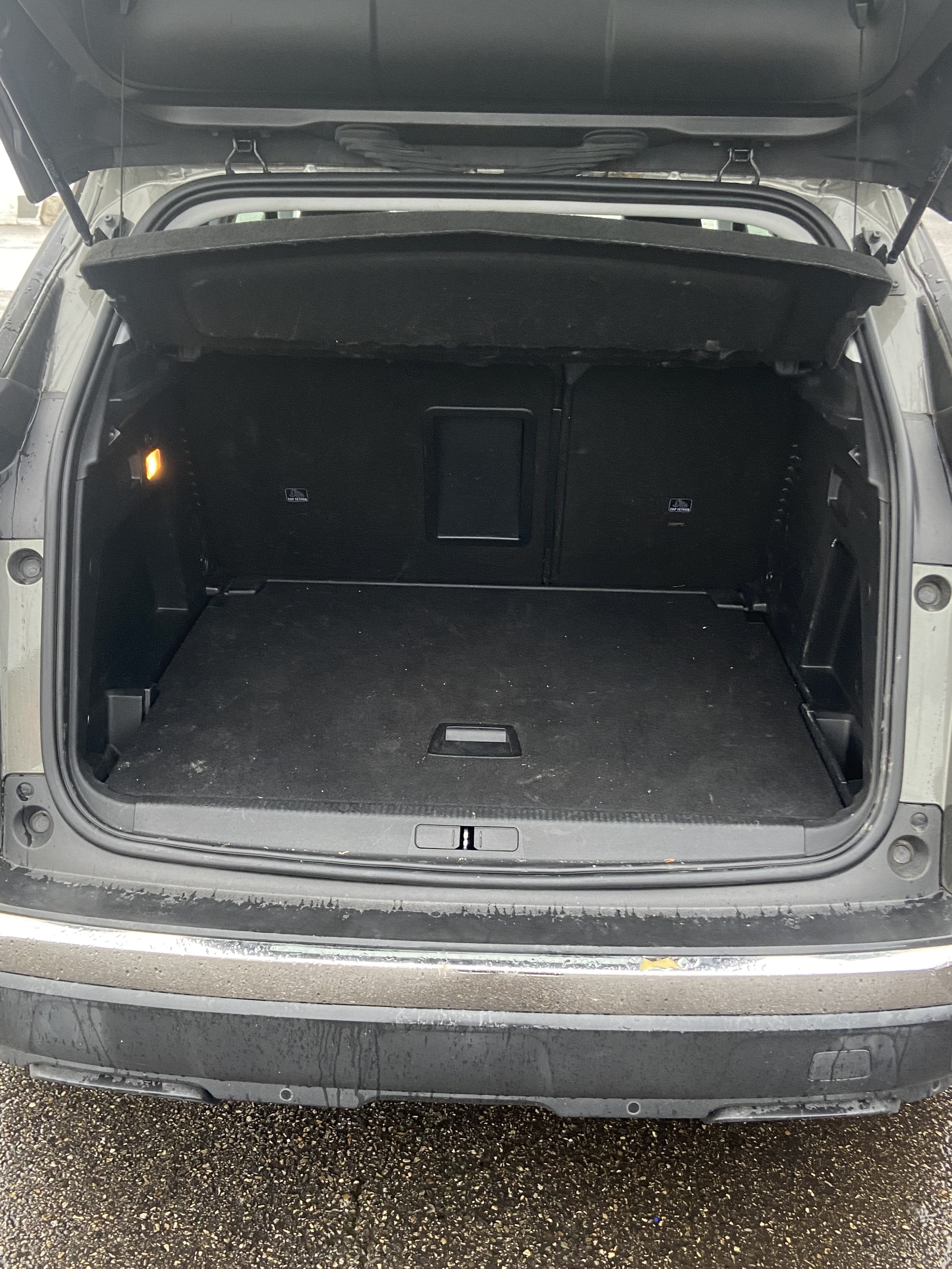 Peugeot 3008 1,6 essence met Bluetooth audio