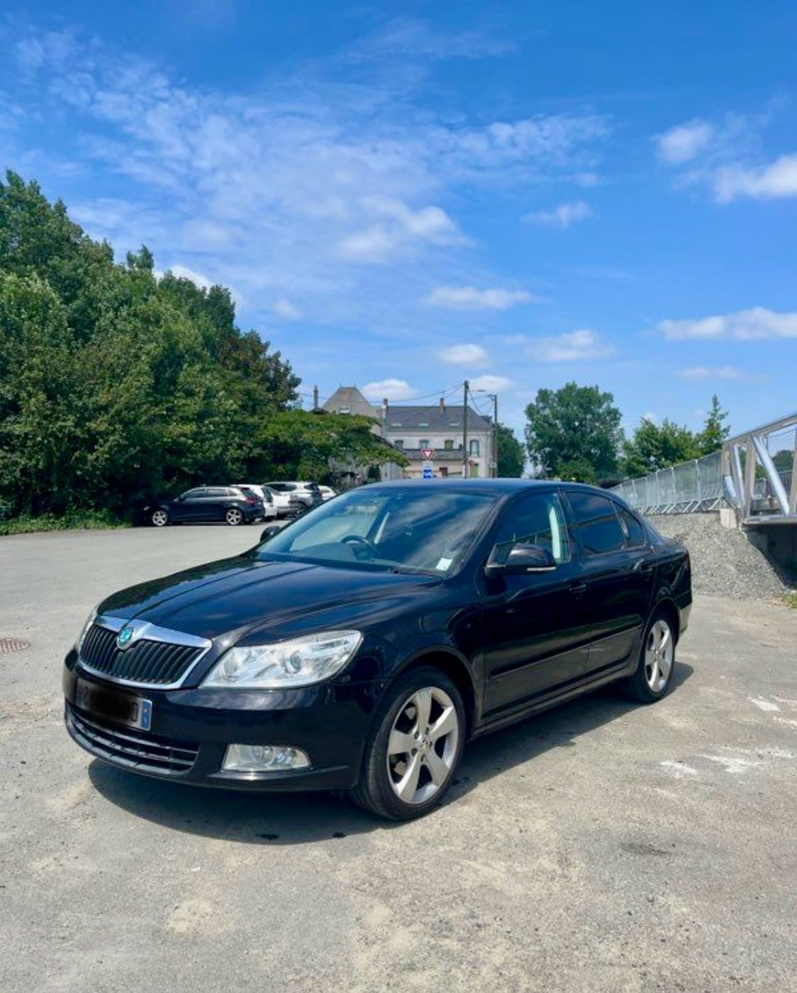 Skoda Octavia, 2012, Diesel