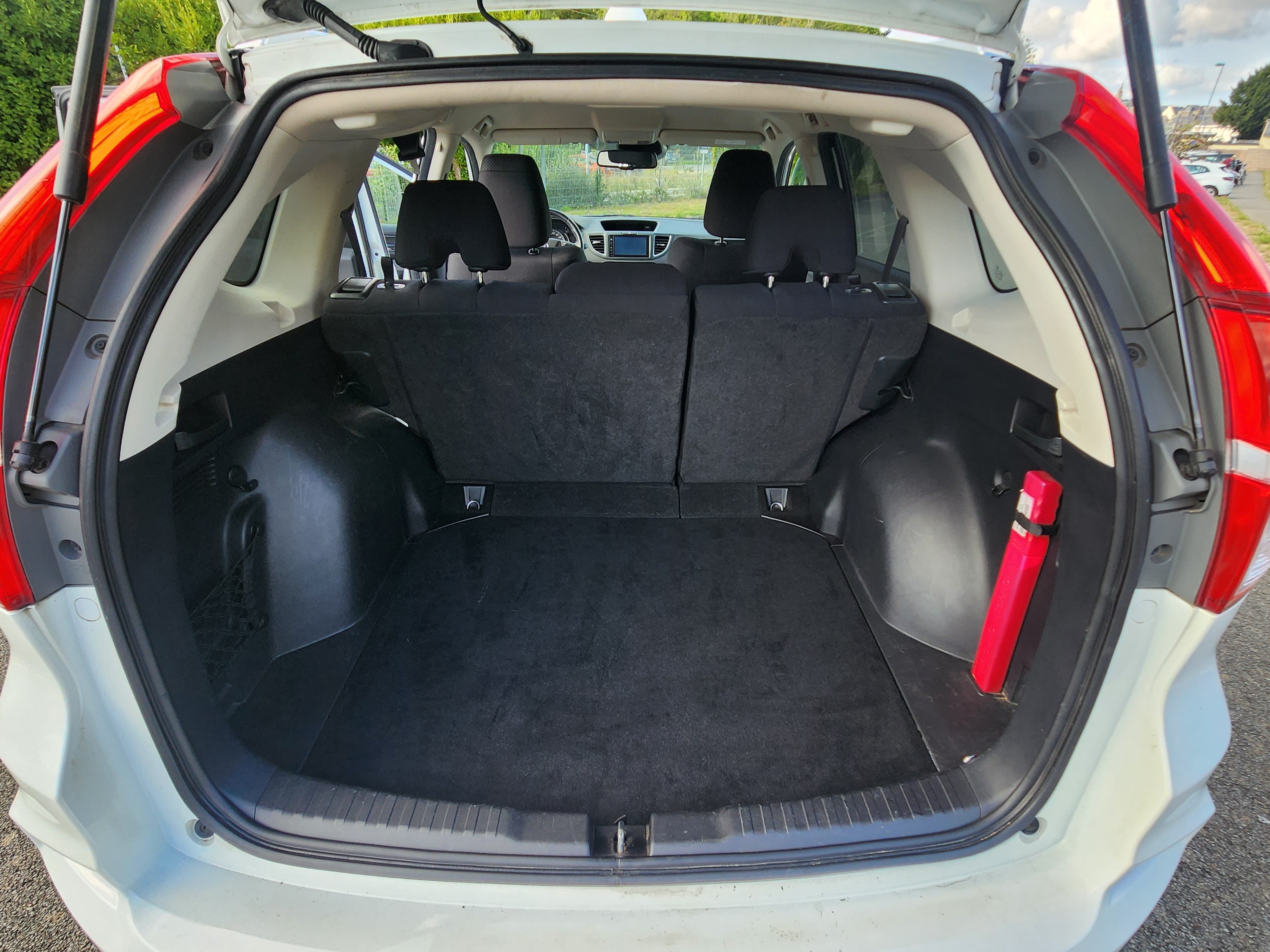 Honda CR-V Spacieux et Economique avec Port USB