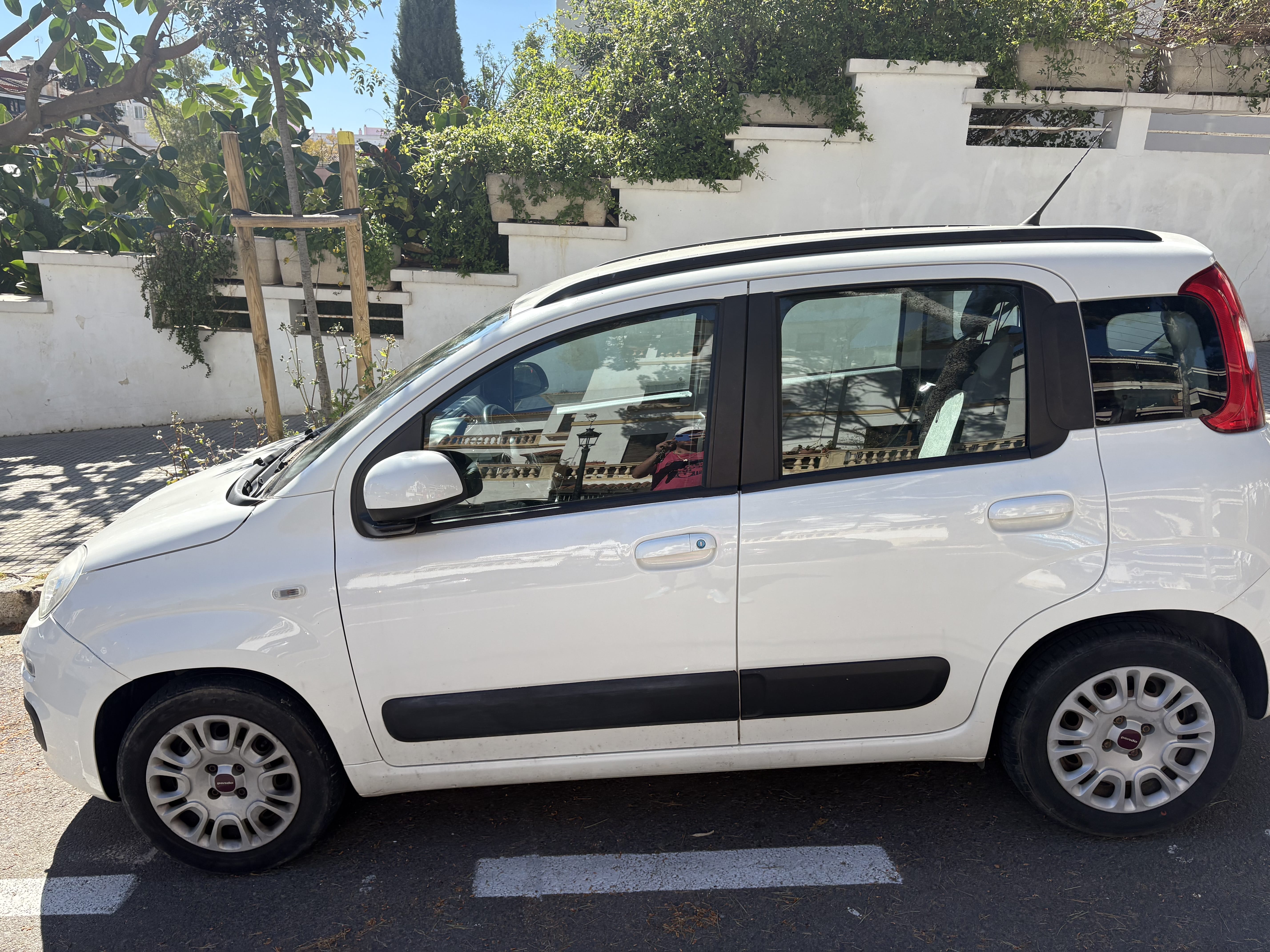 Fiat Panda, 2019, Gasolina 95