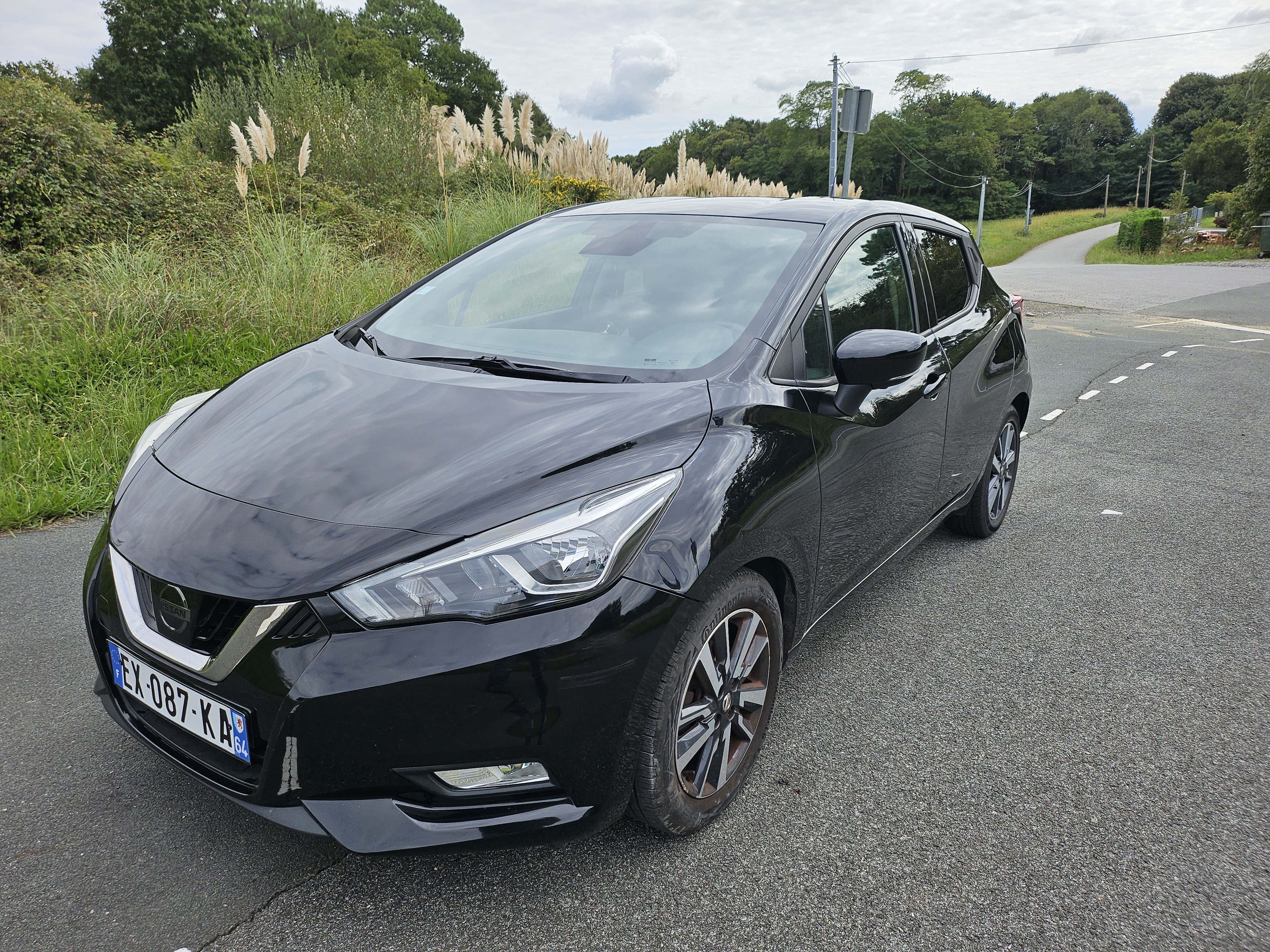 Nissan Micra, 2018, Essence 95