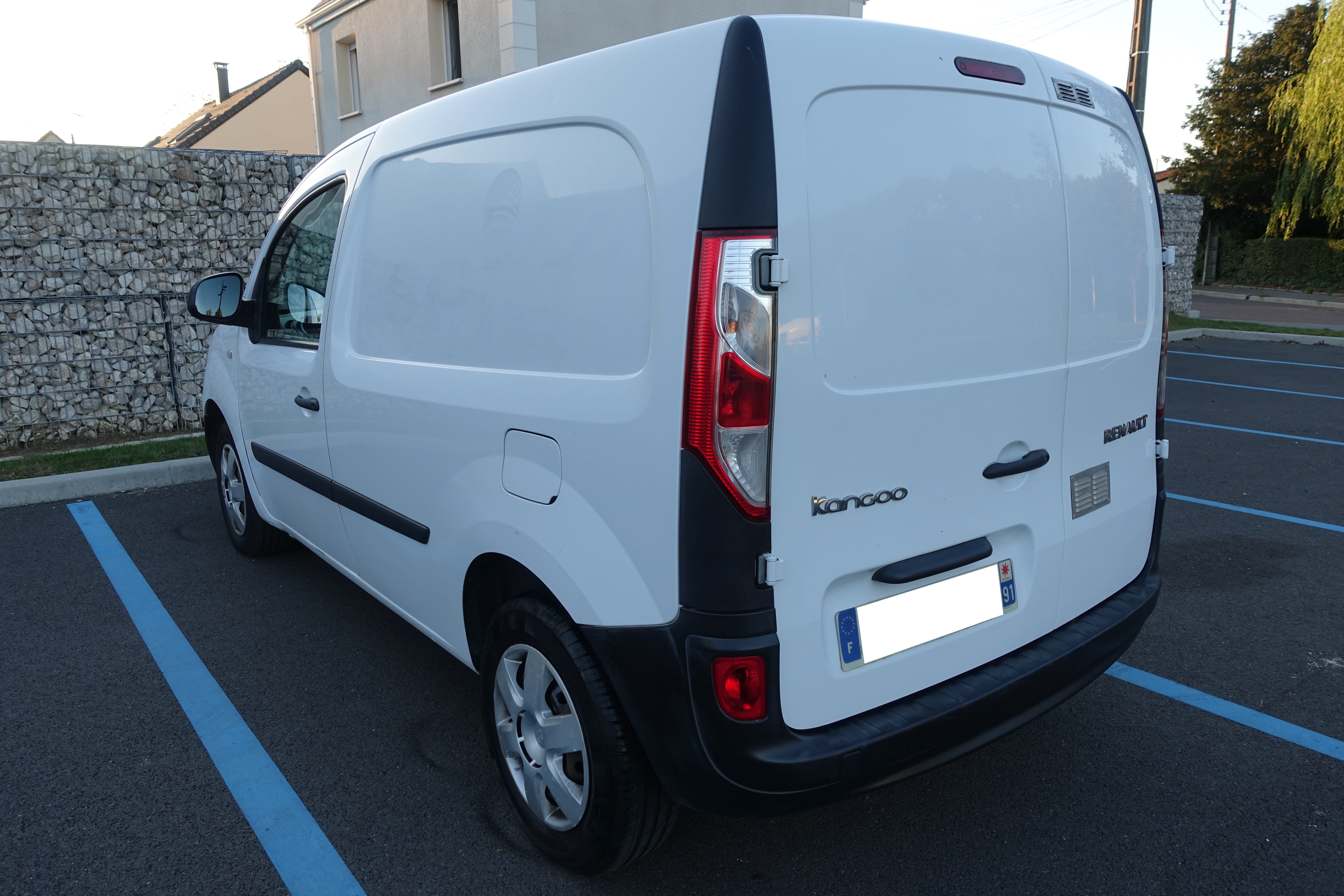 Renault Kangoo Express 1.5 DCI avec GPS