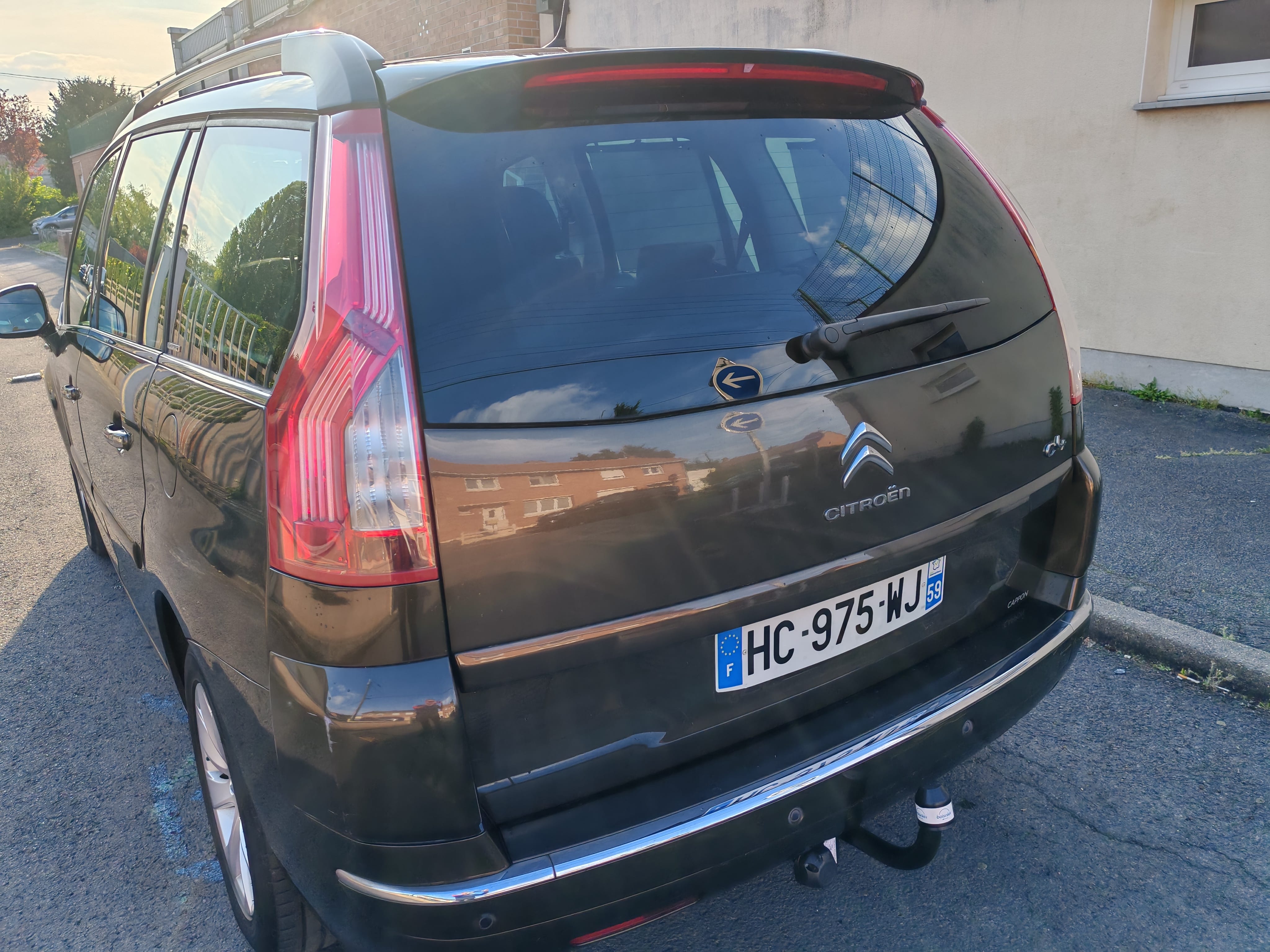 Citroen C4 Grand Picasso