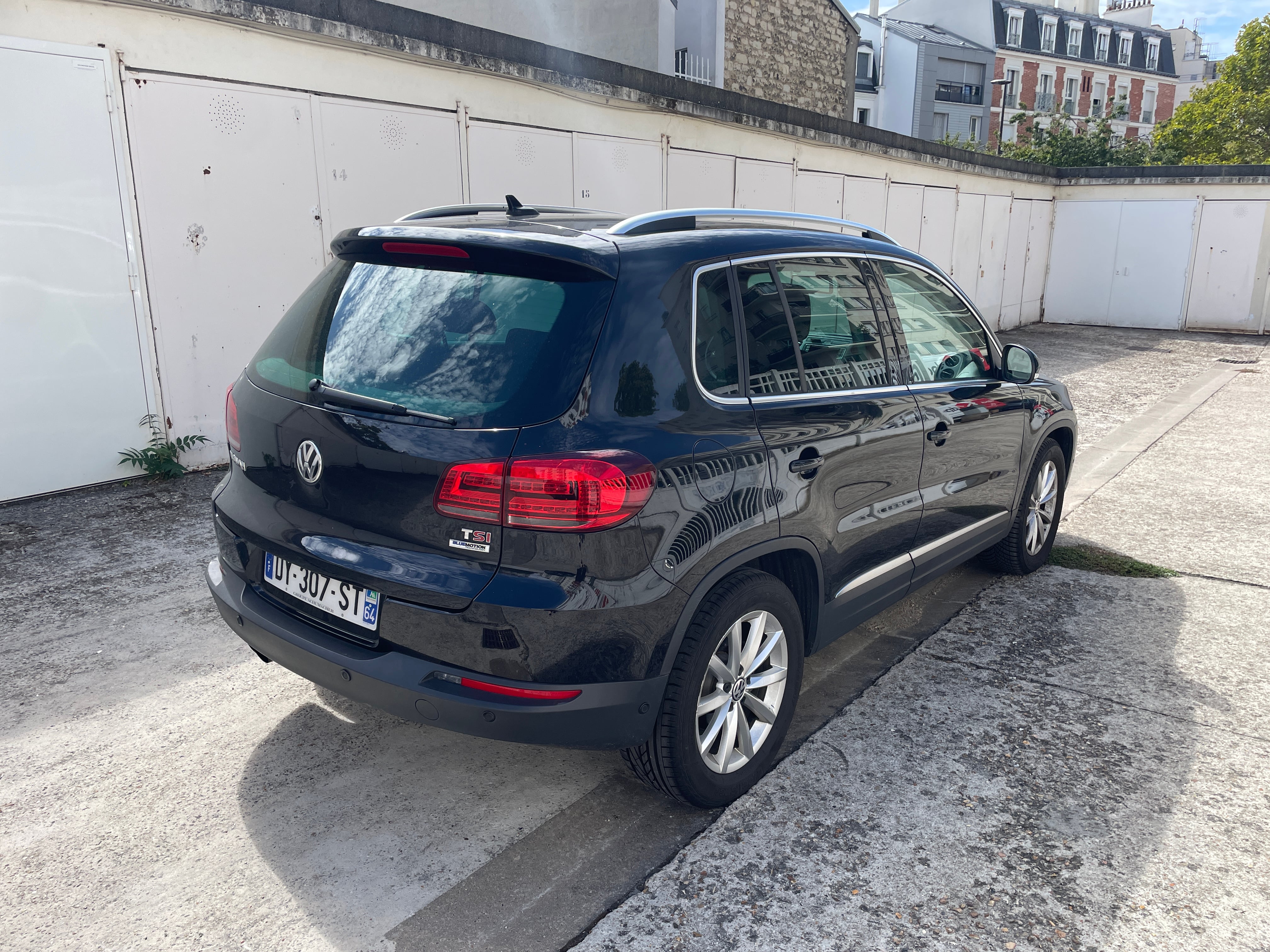 Volkswagen Tiguan avec Caméra de recul