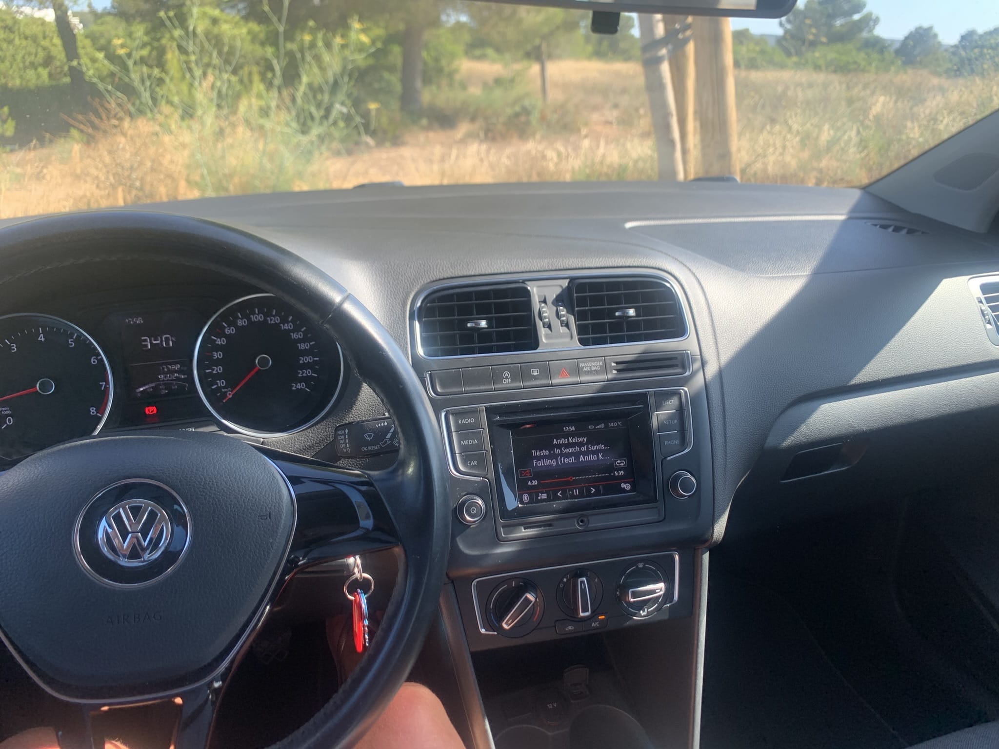 Volkswagen Polo 1.4 TSI