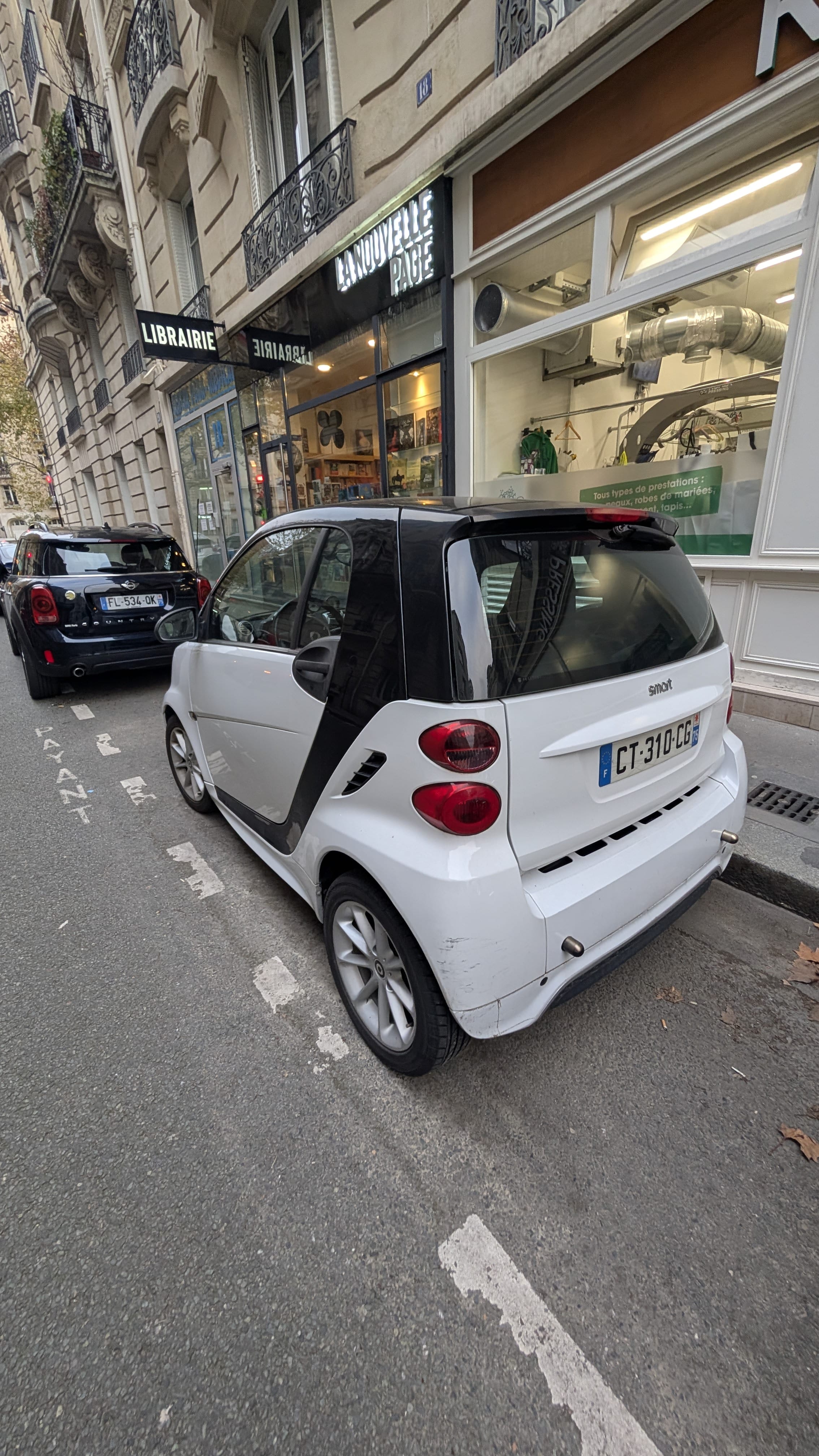 Smart Fortwo Passion