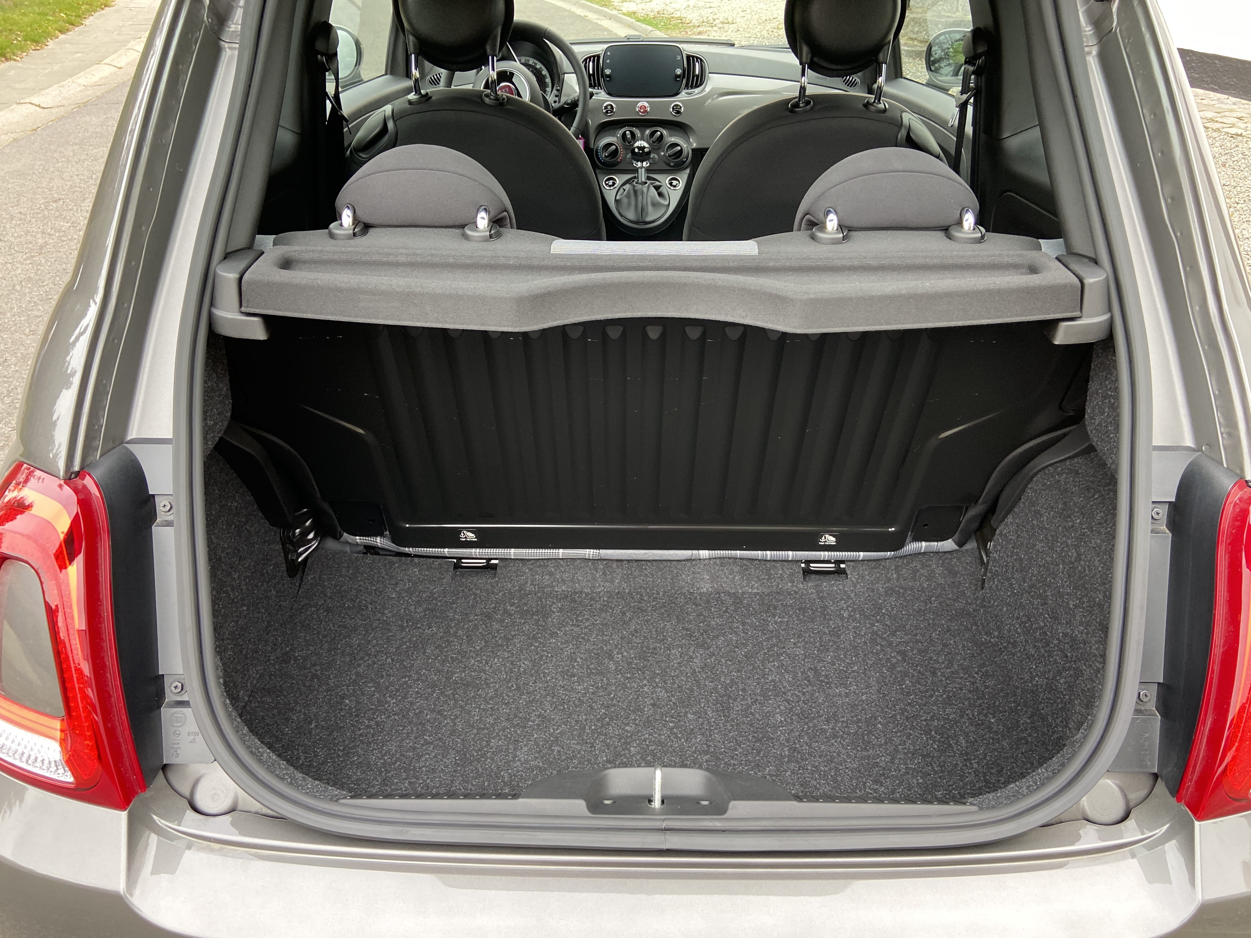 Fiat 500 Hybride LOUNGE 2021