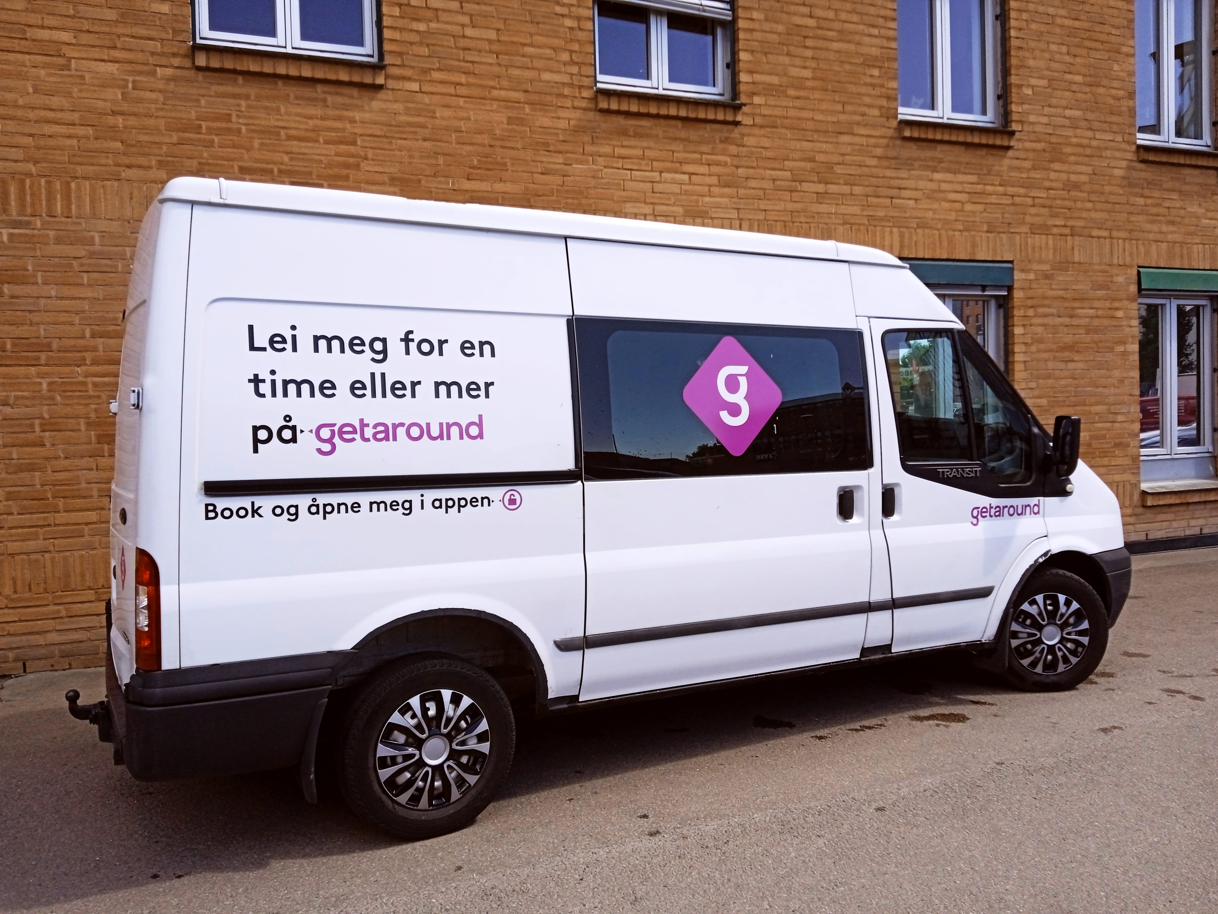 Ford Transit Varebil 2.2 med Aircondition