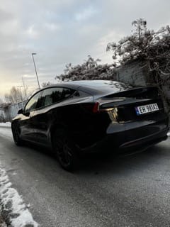 Tesla Model 3 Long Range, 2024, Elektrisk, automatisk