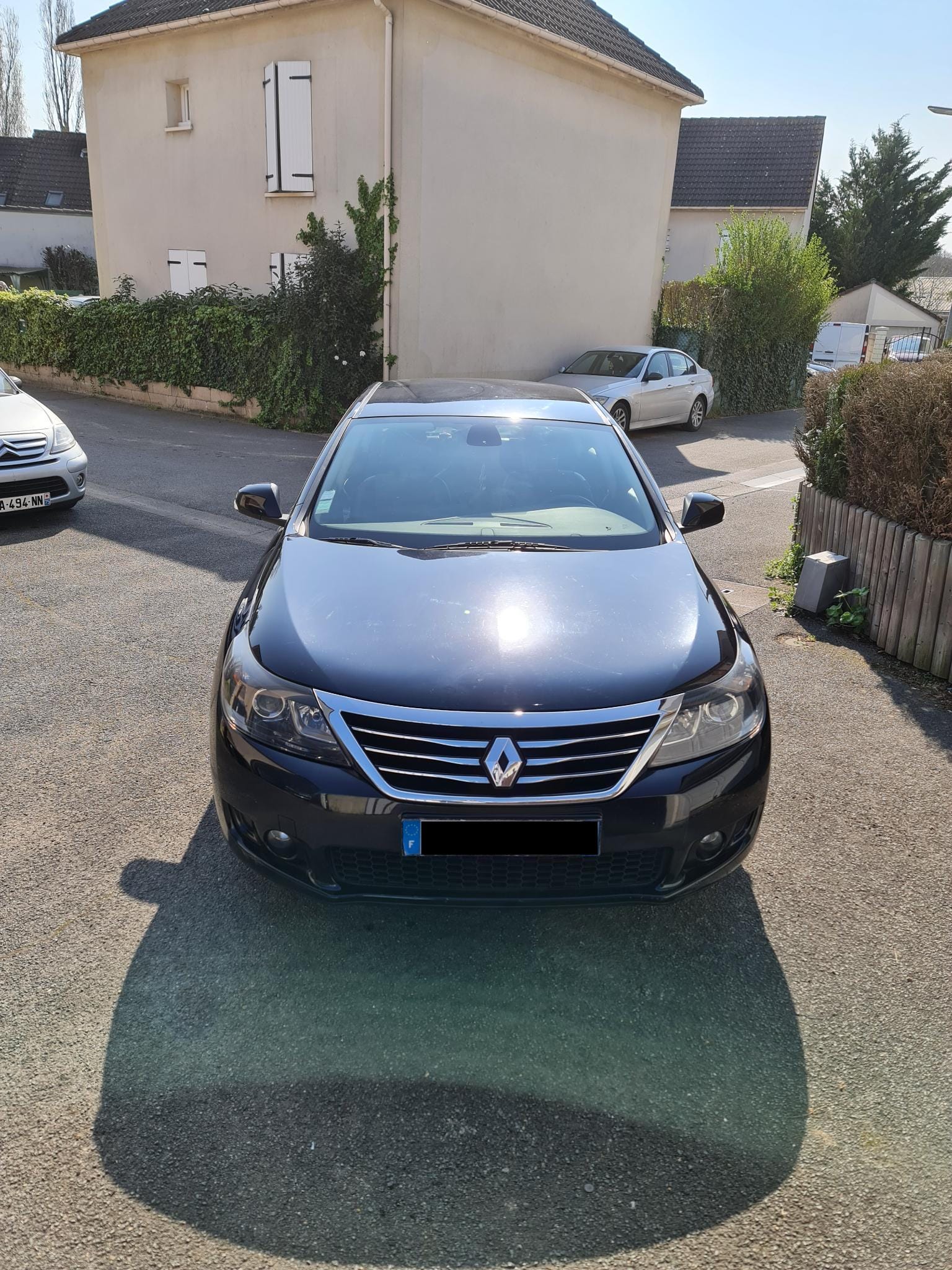 Renault Latitude avec Régulateur de vitesse