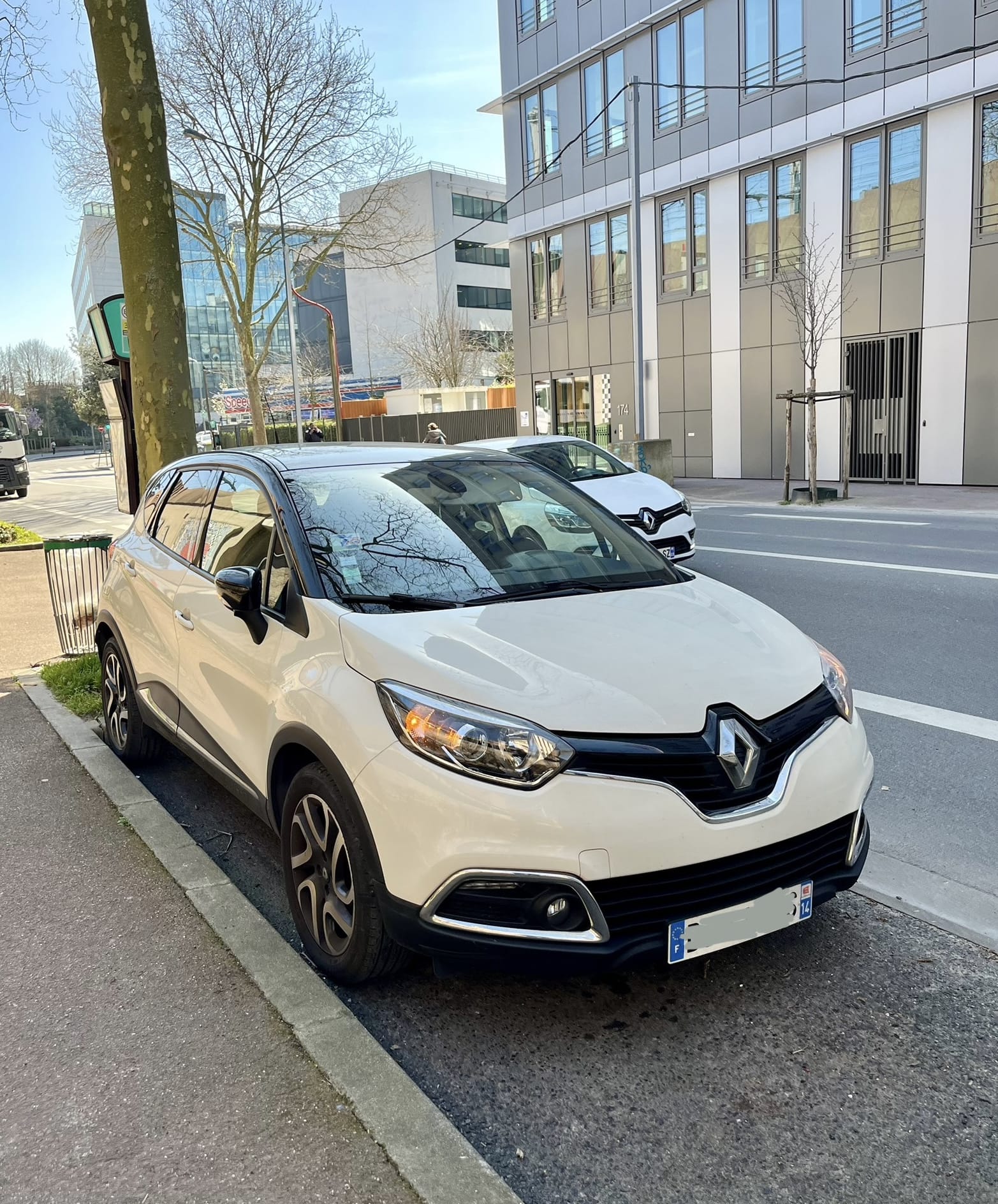 Renault Captur, 2014, Essence 95