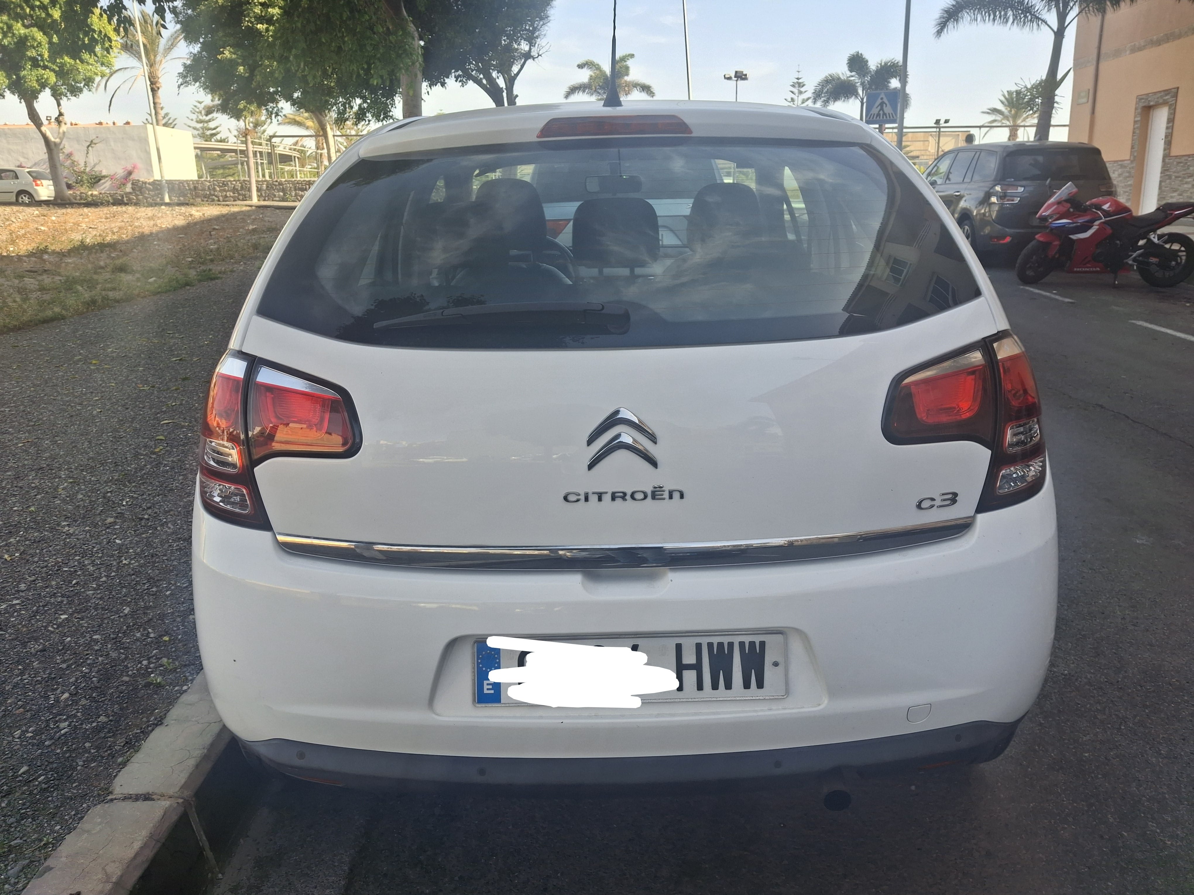 Citroen C3 Génération con Control de velocidad