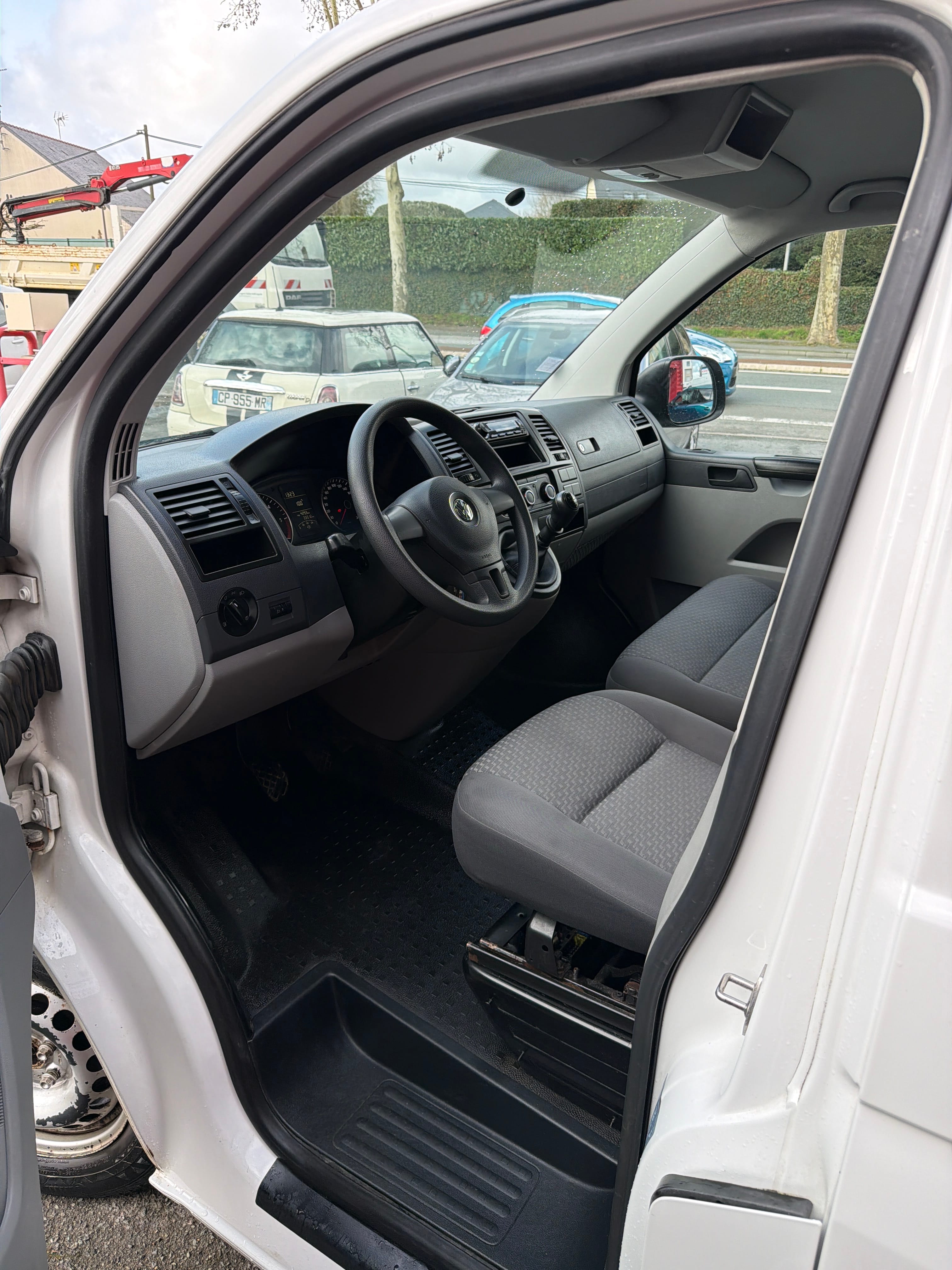 Volkswagen Transporter 2.0 TDI avec Audio Bluetooth