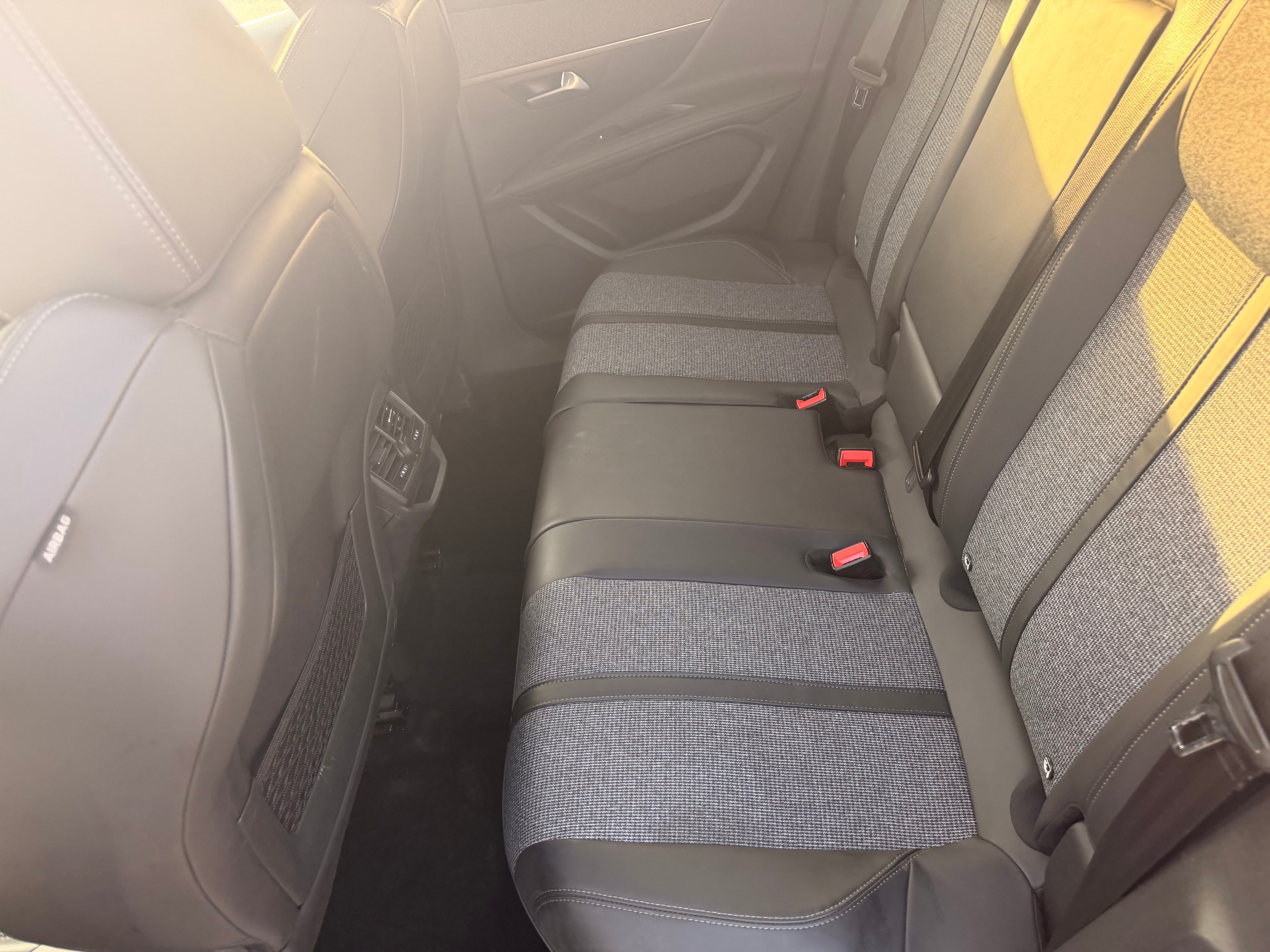 Peugeot 3008 avec Régulateur de vitesse