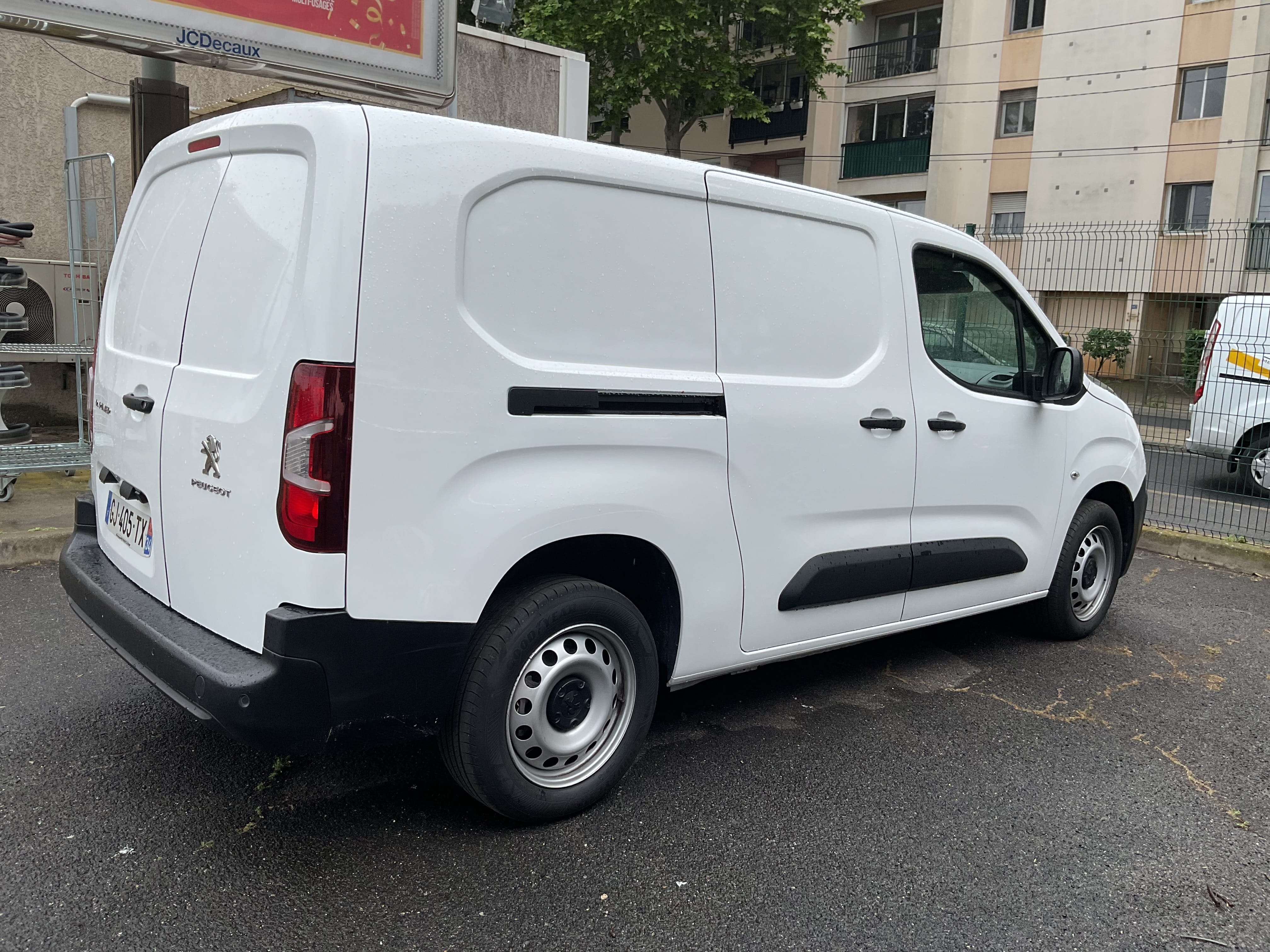 Peugeot Partner Fourgon avec Climatisation