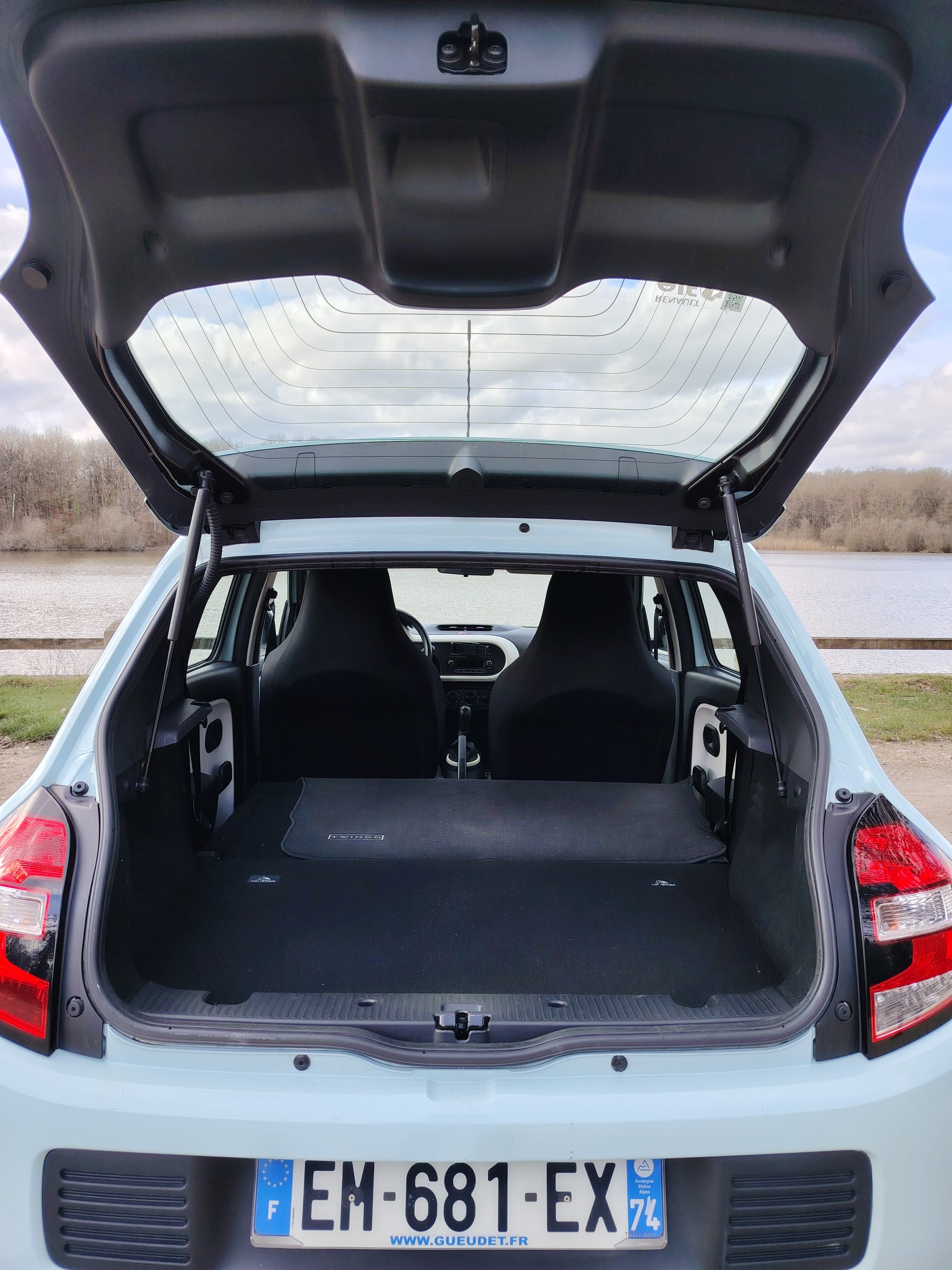 Renault Twingo III