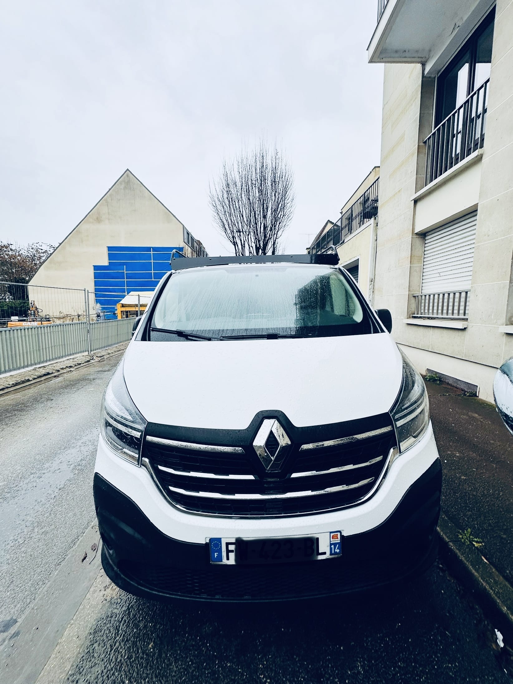 Renault Trafic, 2020, Diesel