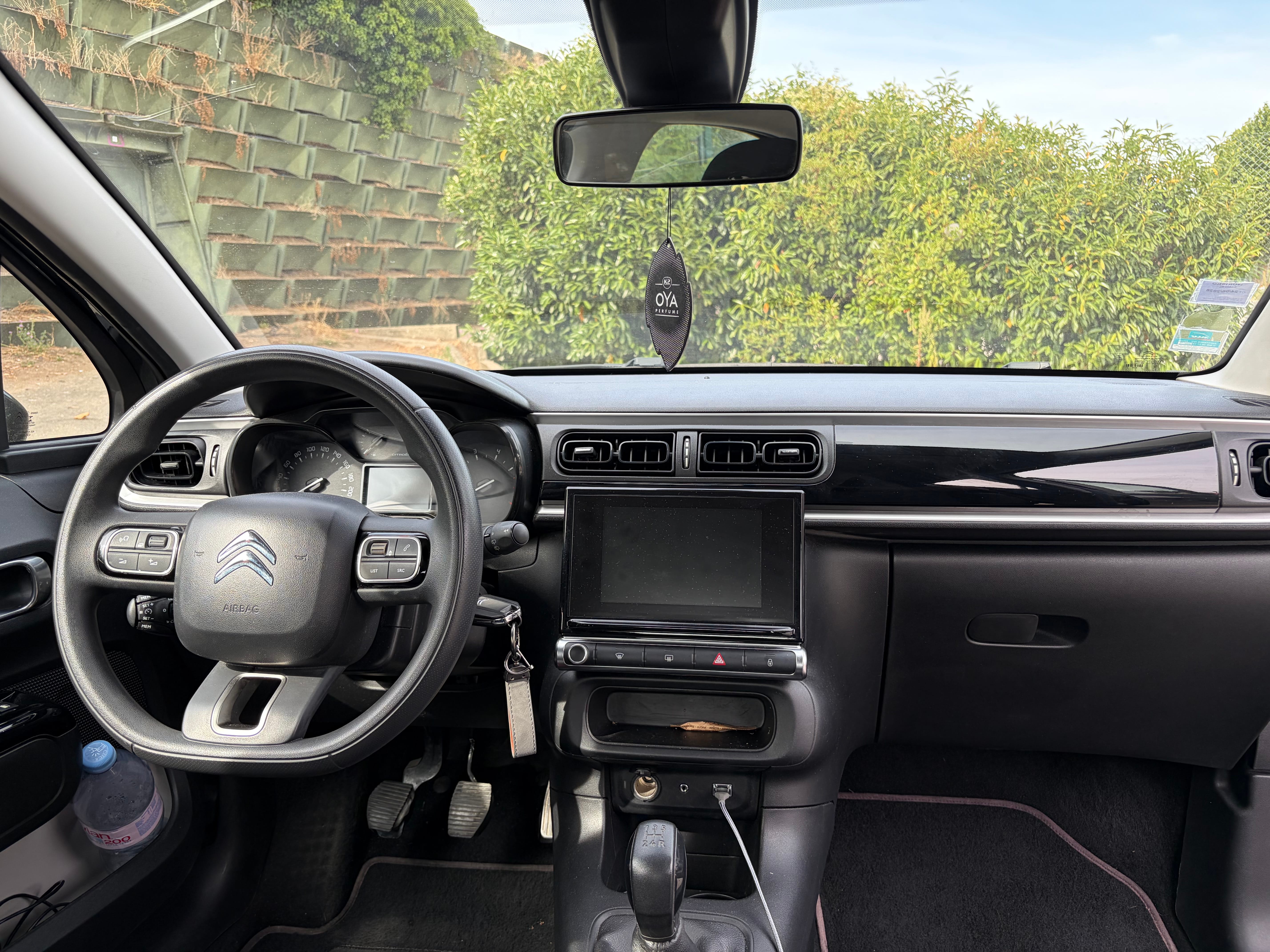 Citroen C3 avec Audio Bluetooth