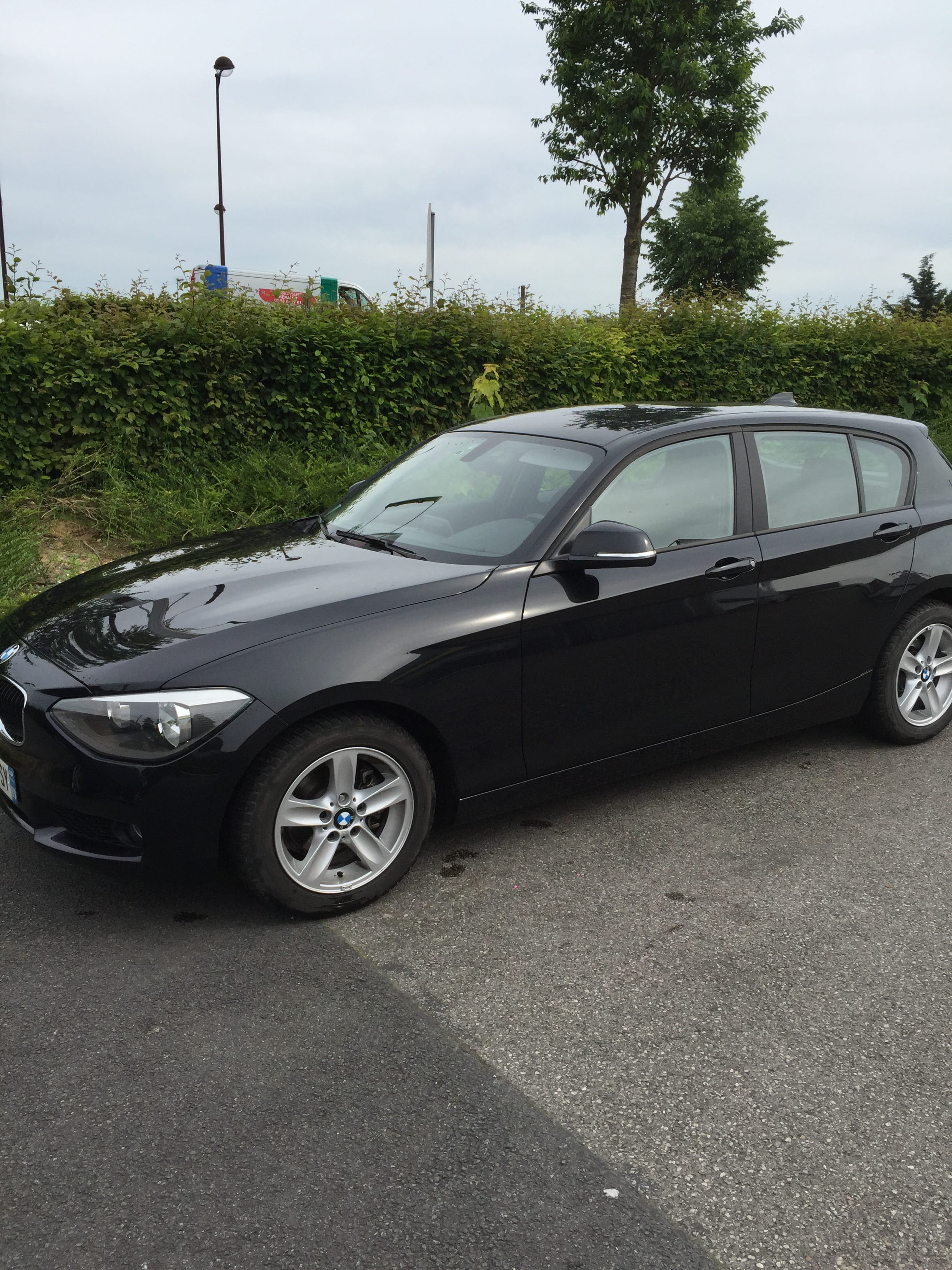 BMW Série 1 f20 116 D, 2013, Diesel