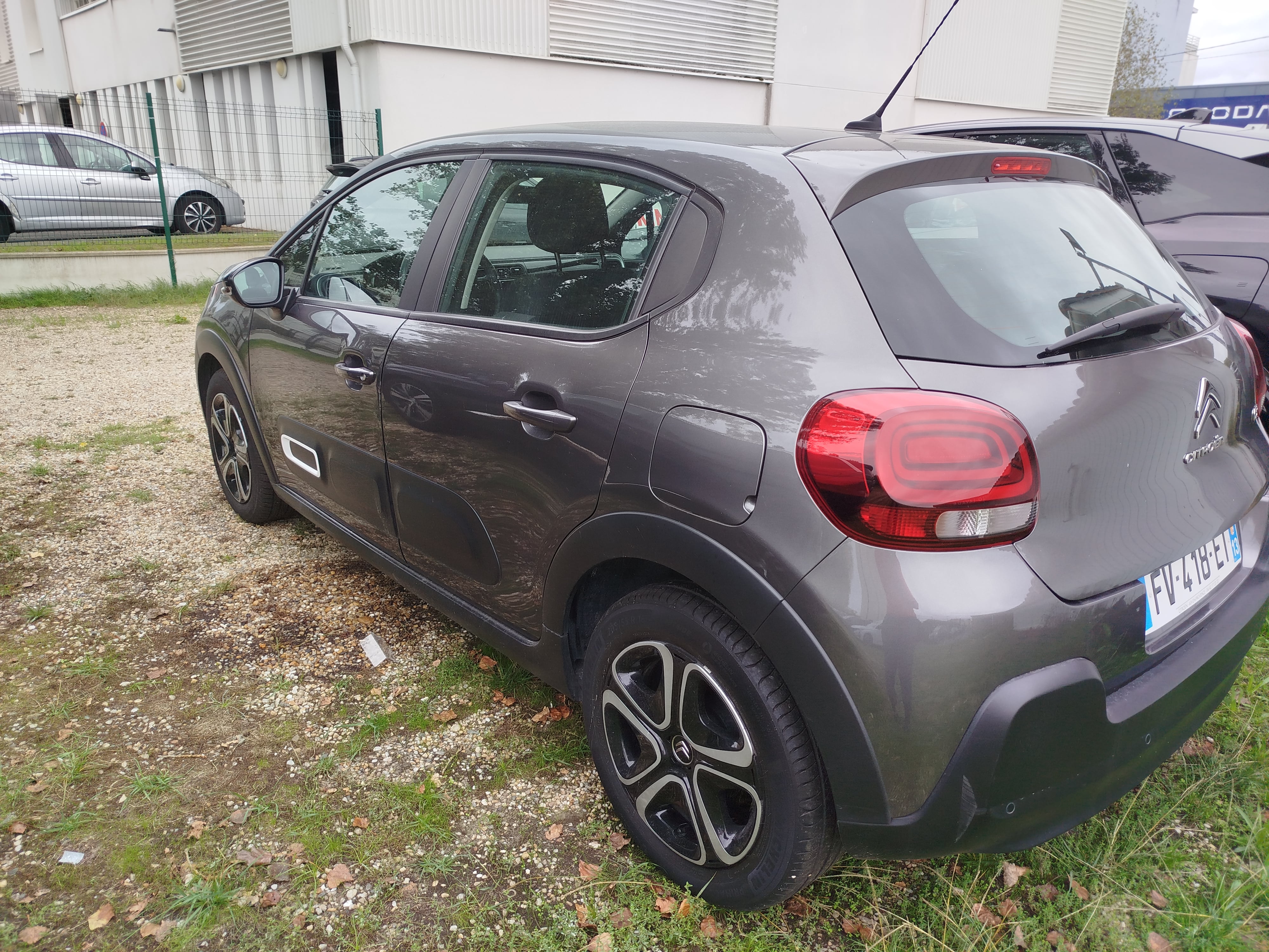 Citroen C3 avec Climatisation