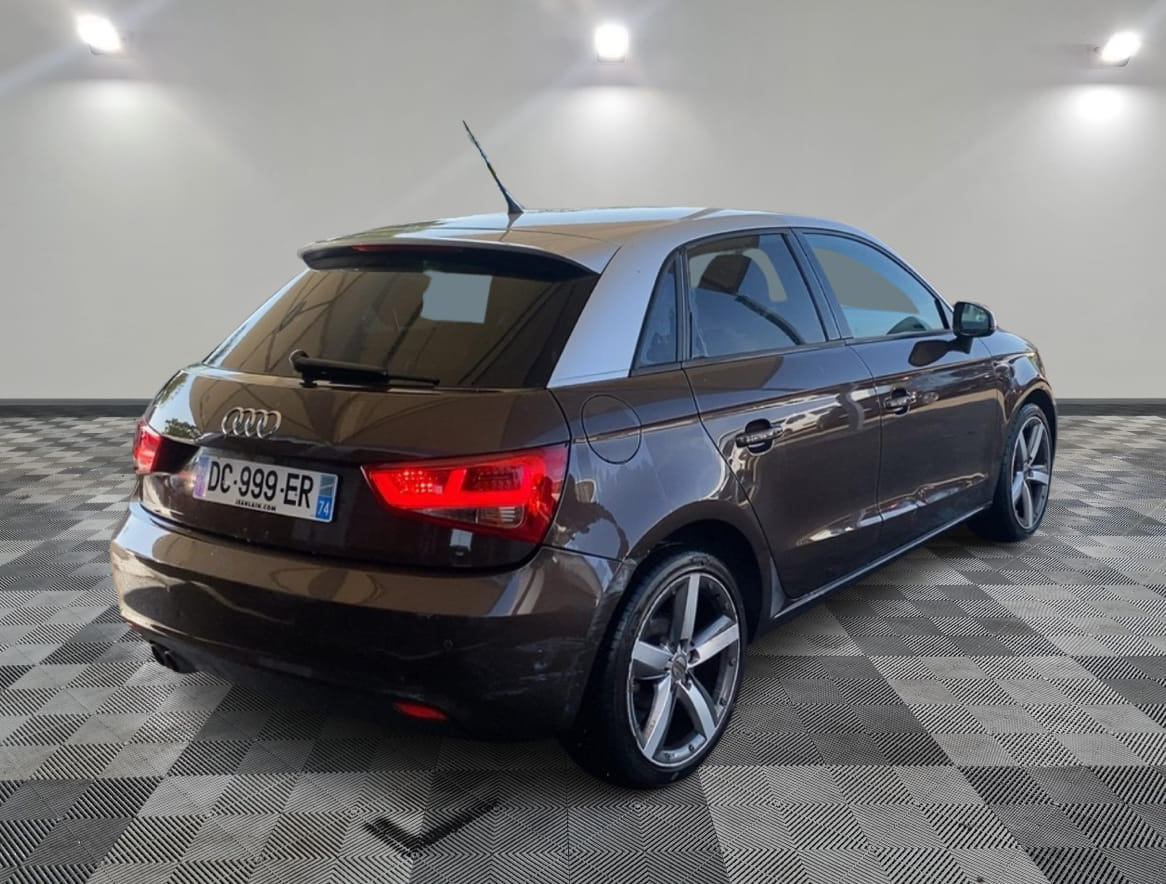 Audi A1 avec Climatisation