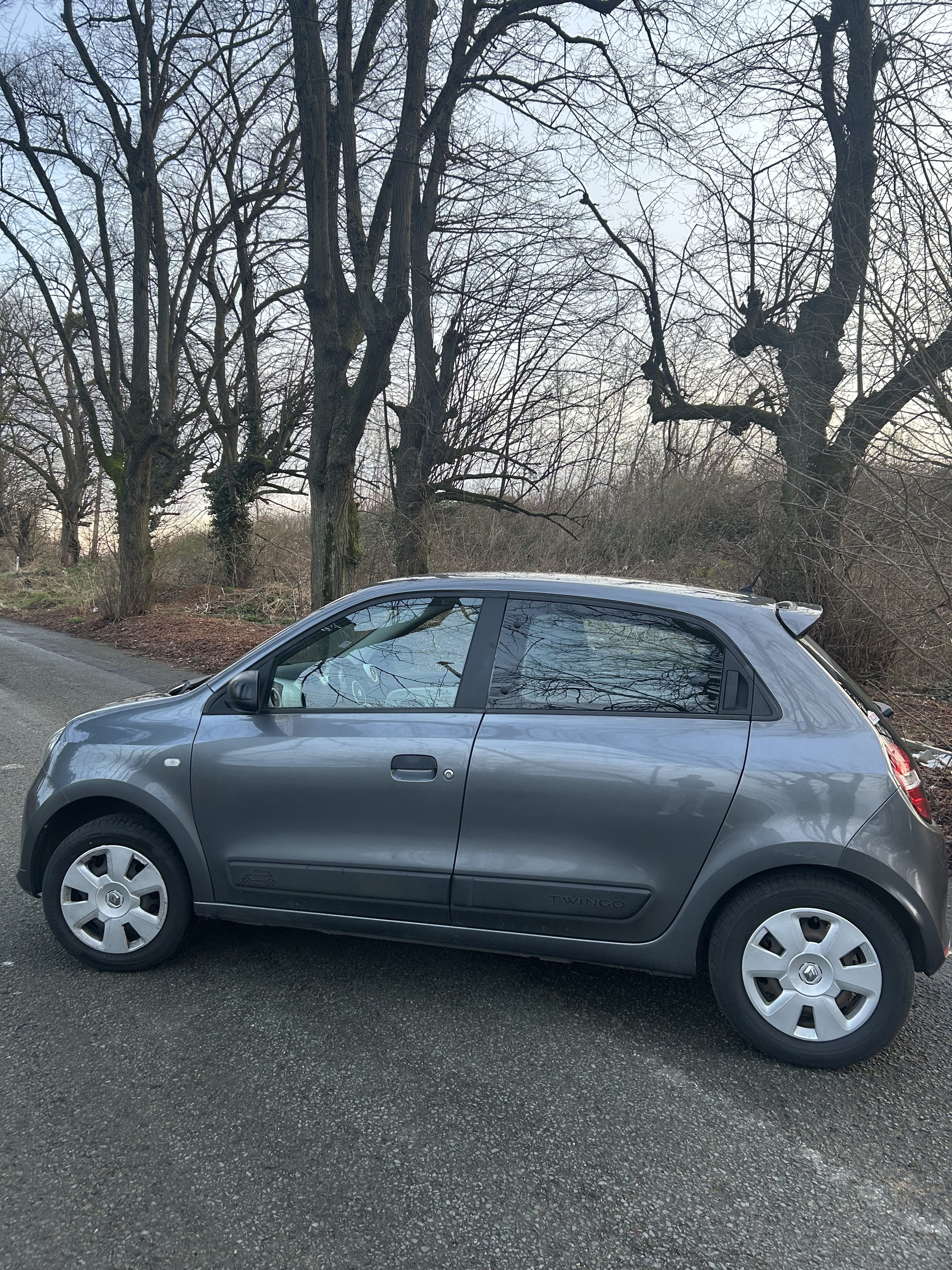 Renault Twingo III avec Climatisation