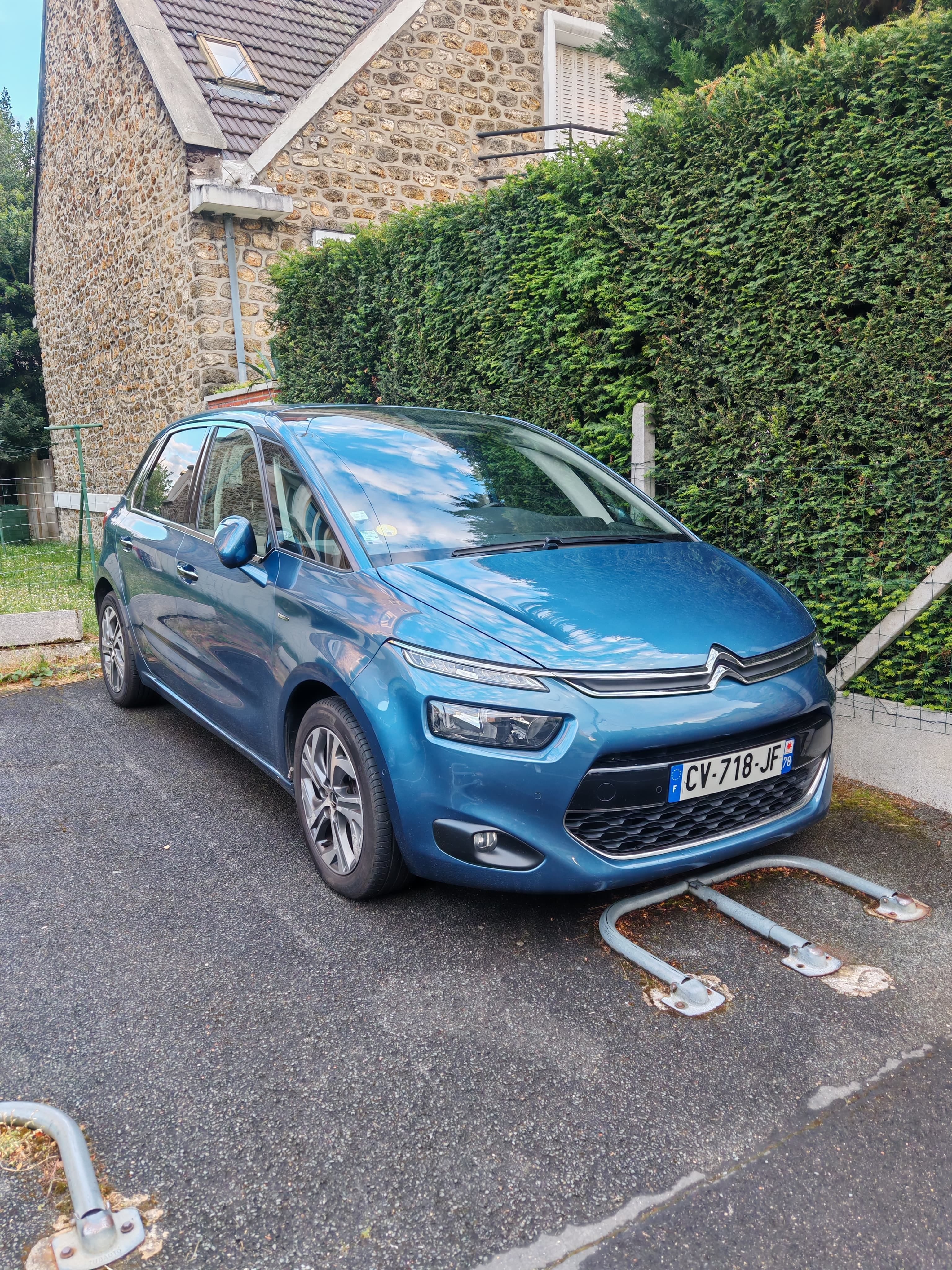 Citroen C4 Picasso, 2013, Diesel