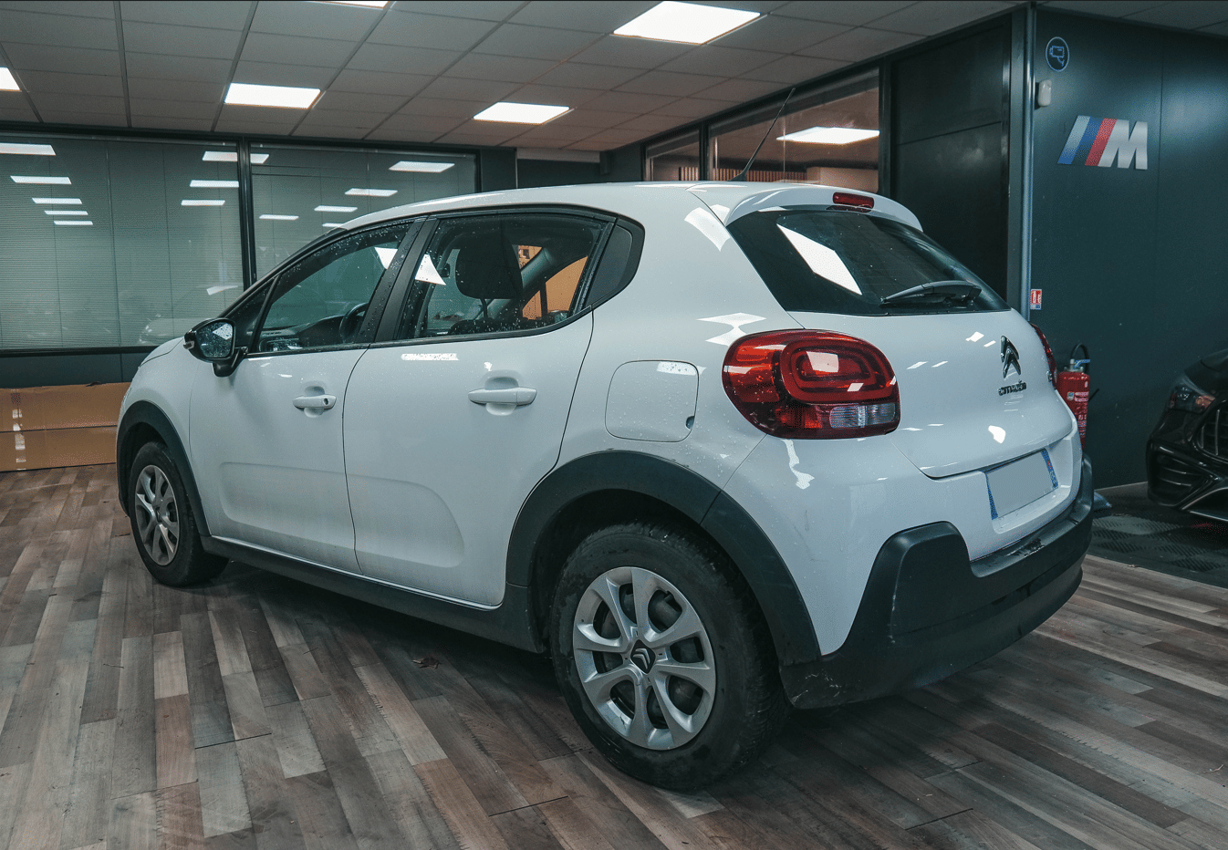 Citroen C3 avec GPS
