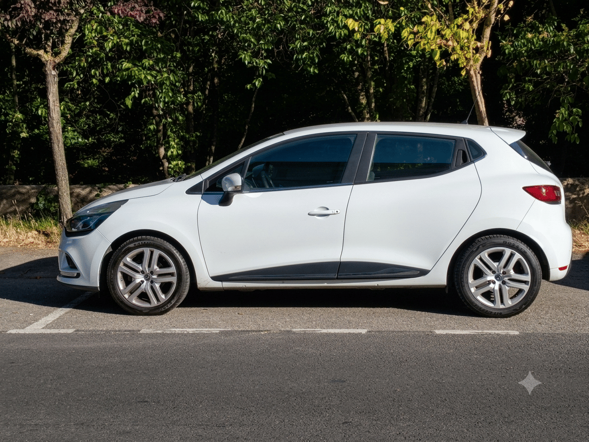 Renault Clio avec Climatisation