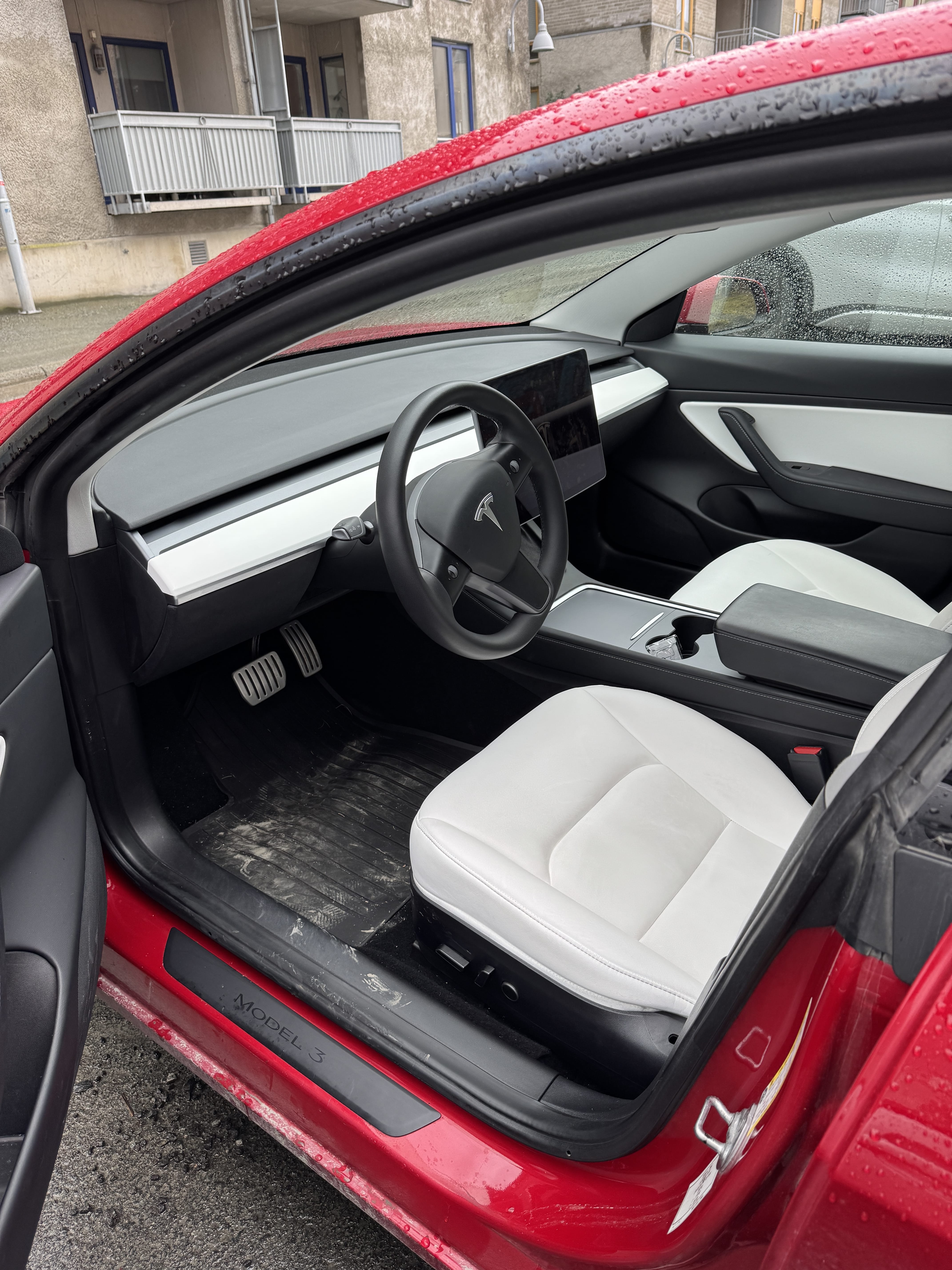 Tesla Model 3 Performance mit Tempomat