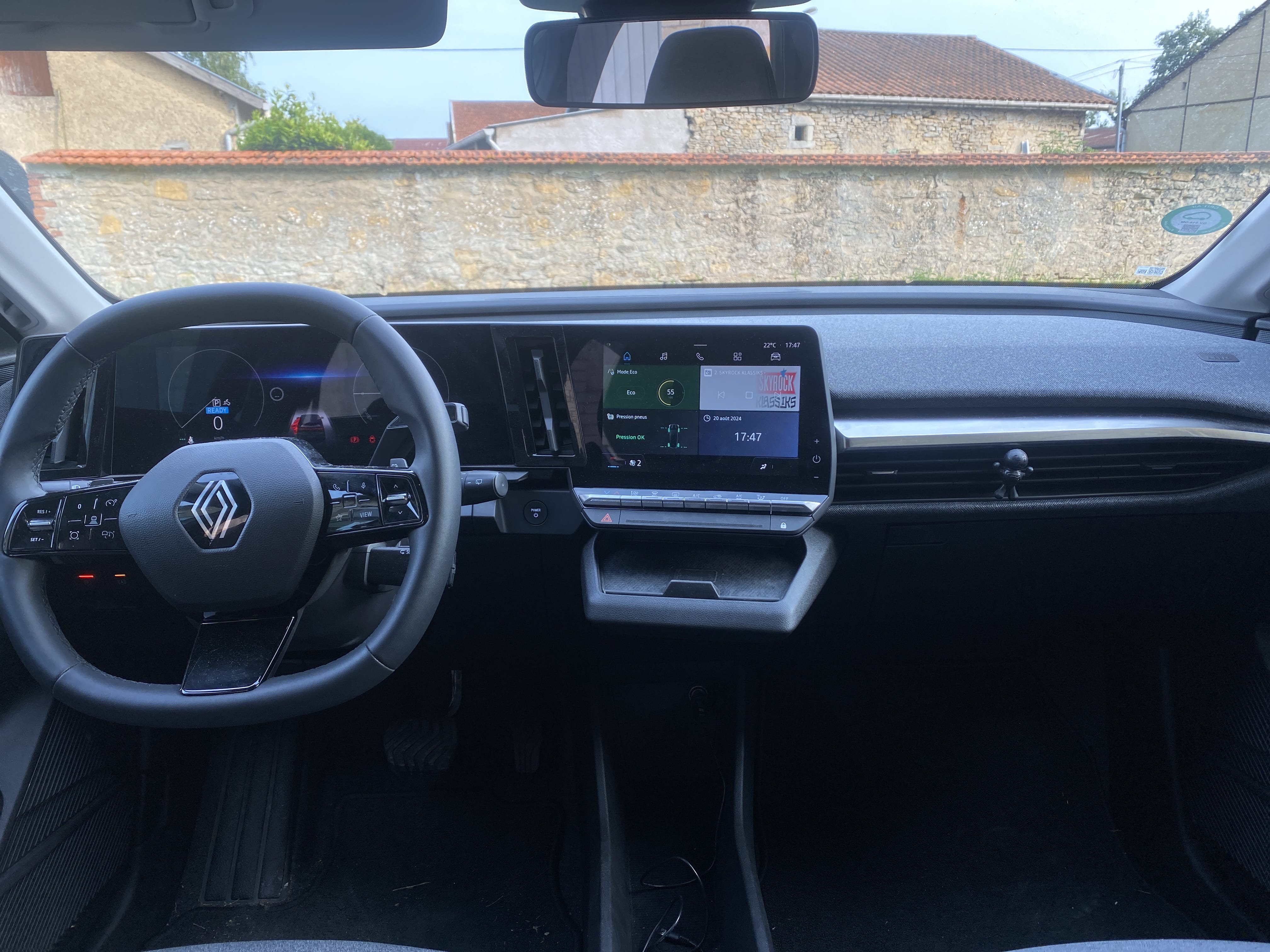 Renault Mégane E-tech Électrique avec Régulateur de vitesse