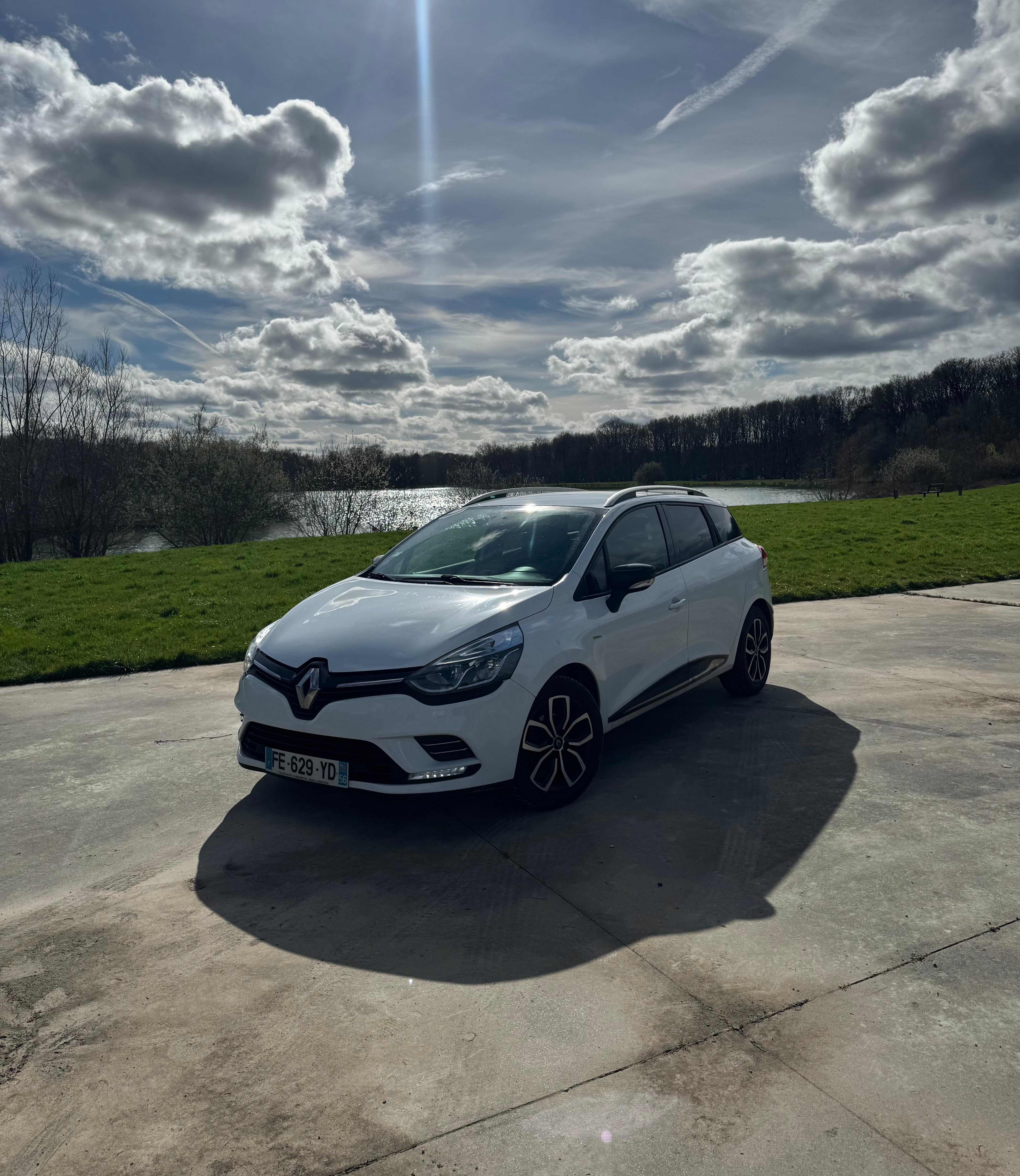 Renault Clio Estate 0.9 tce, 2019, Essence 95