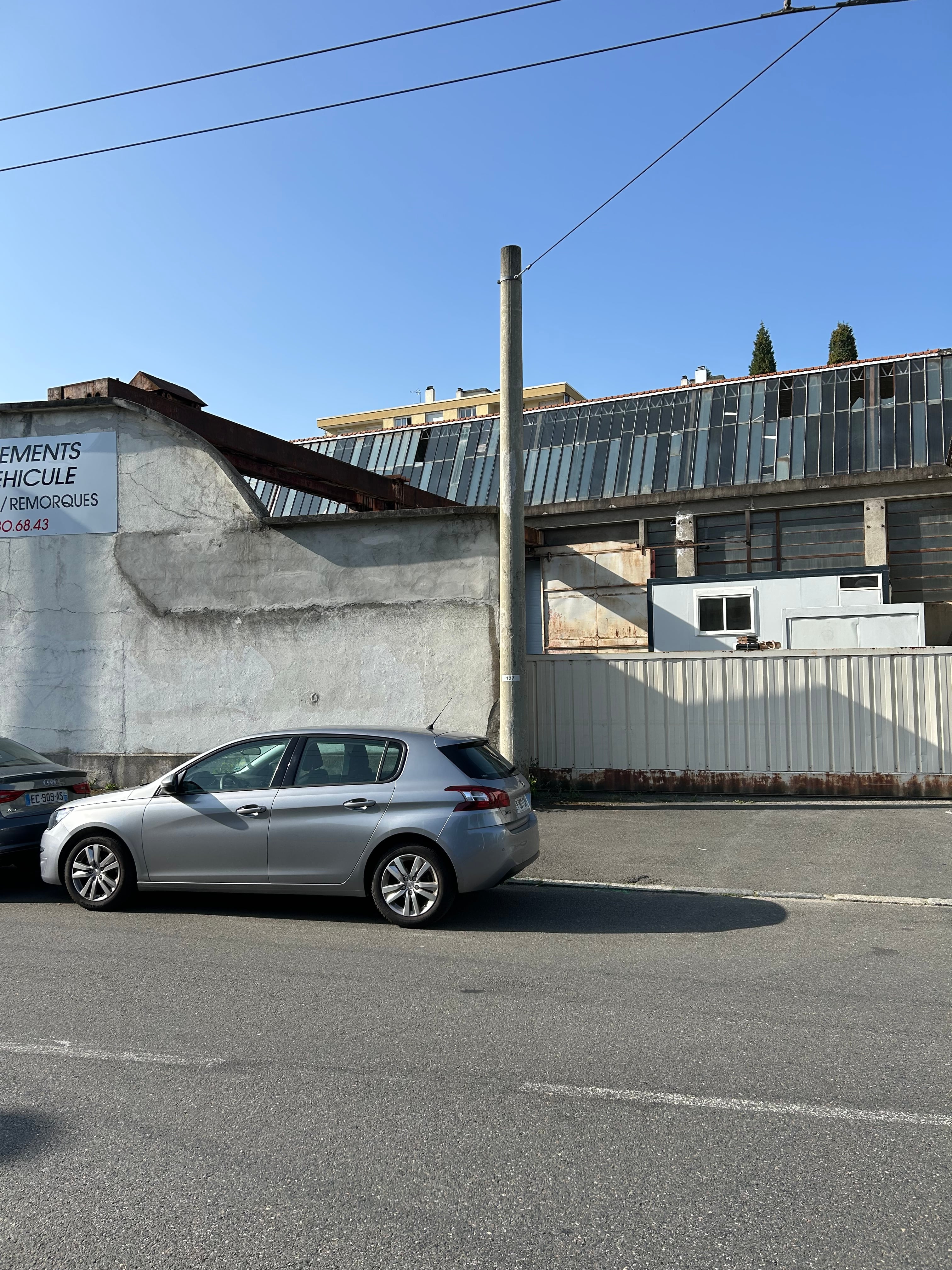 Peugeot 308 avec Climatisation