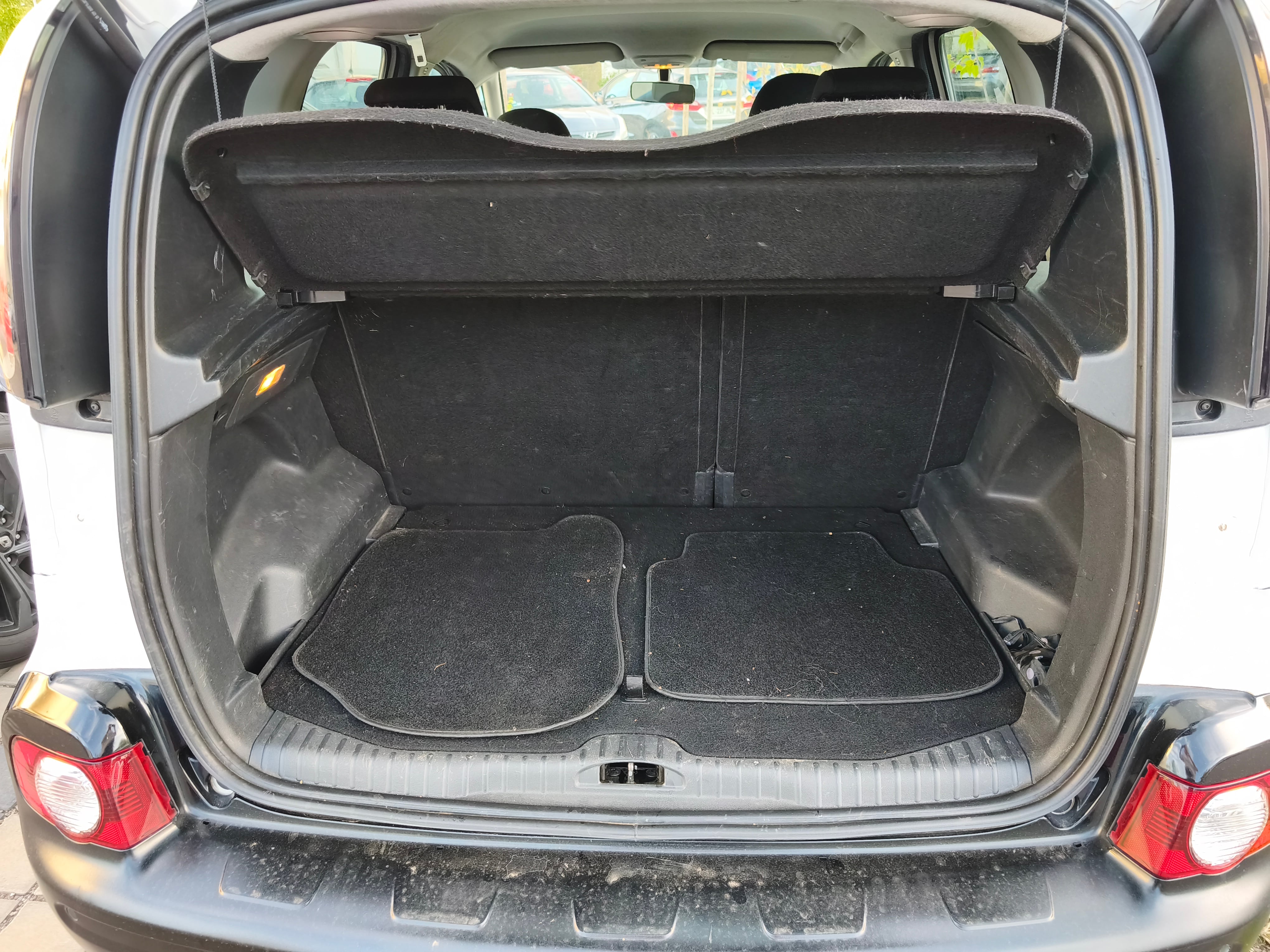 Citroen C3 Picasso avec Régulateur de vitesse